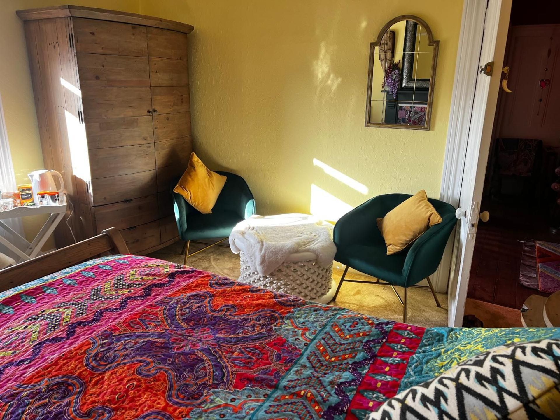 Deluxe King Room