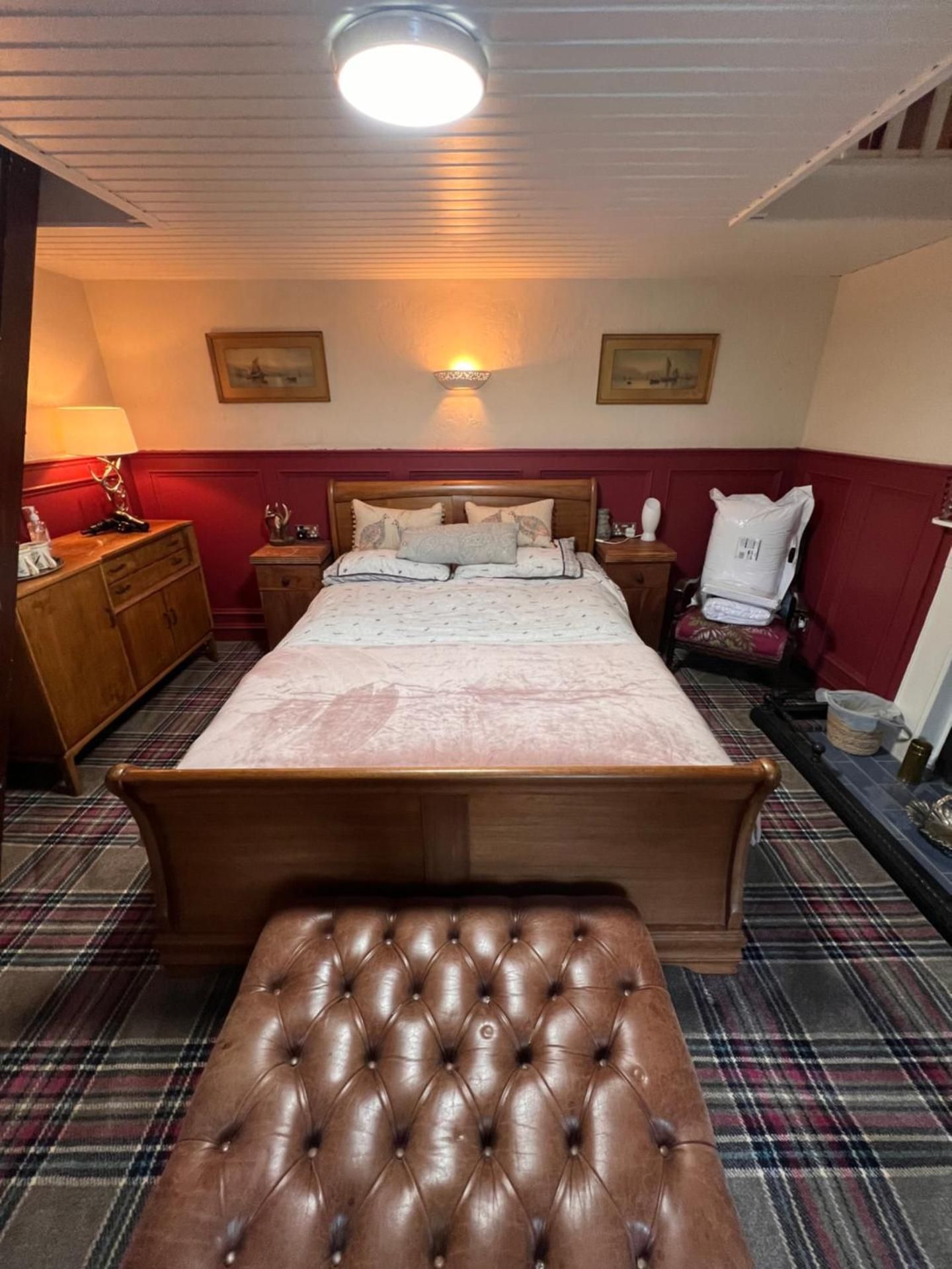 Deluxe Double Room with Shower