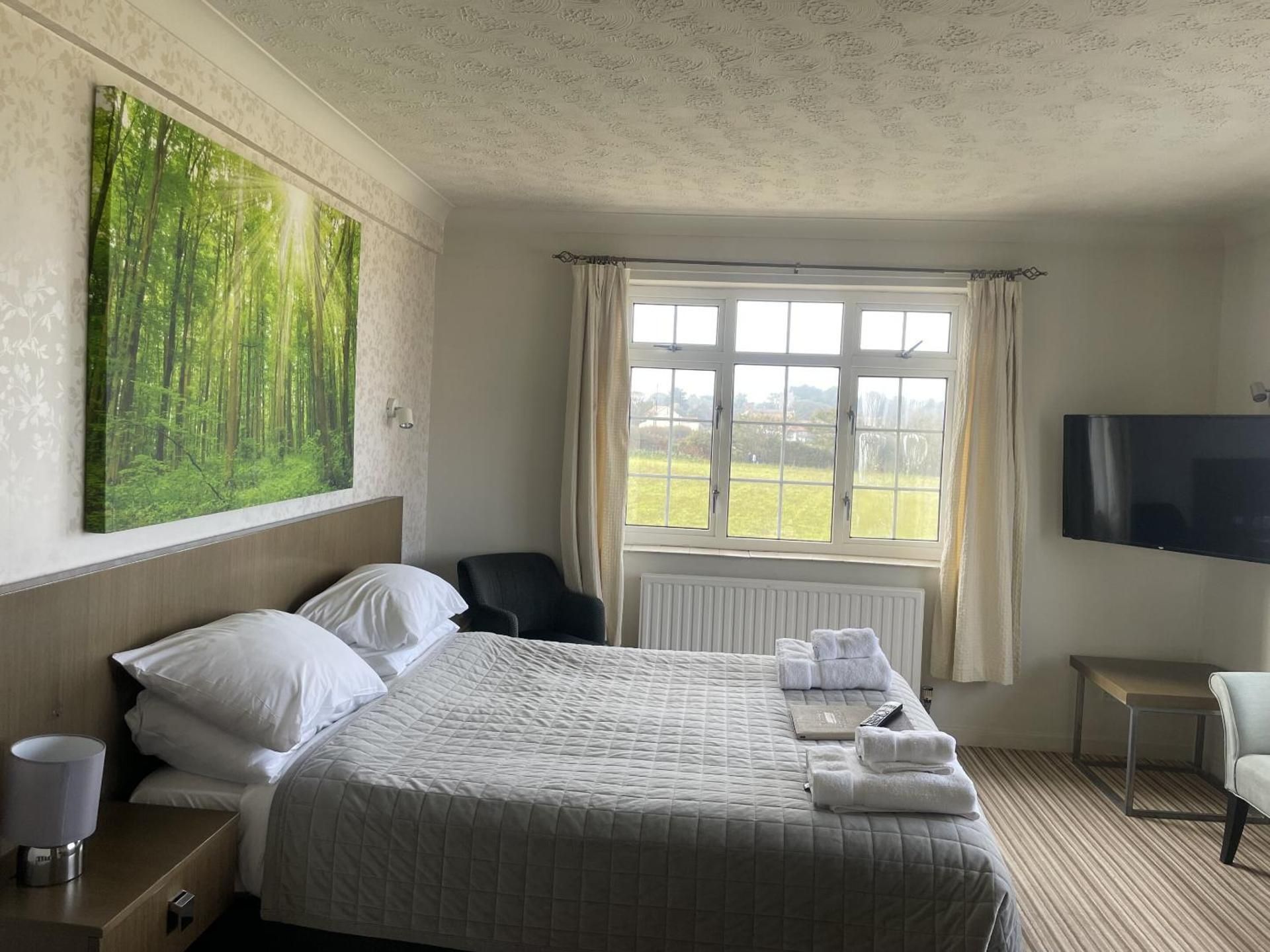 King Room with Sea View