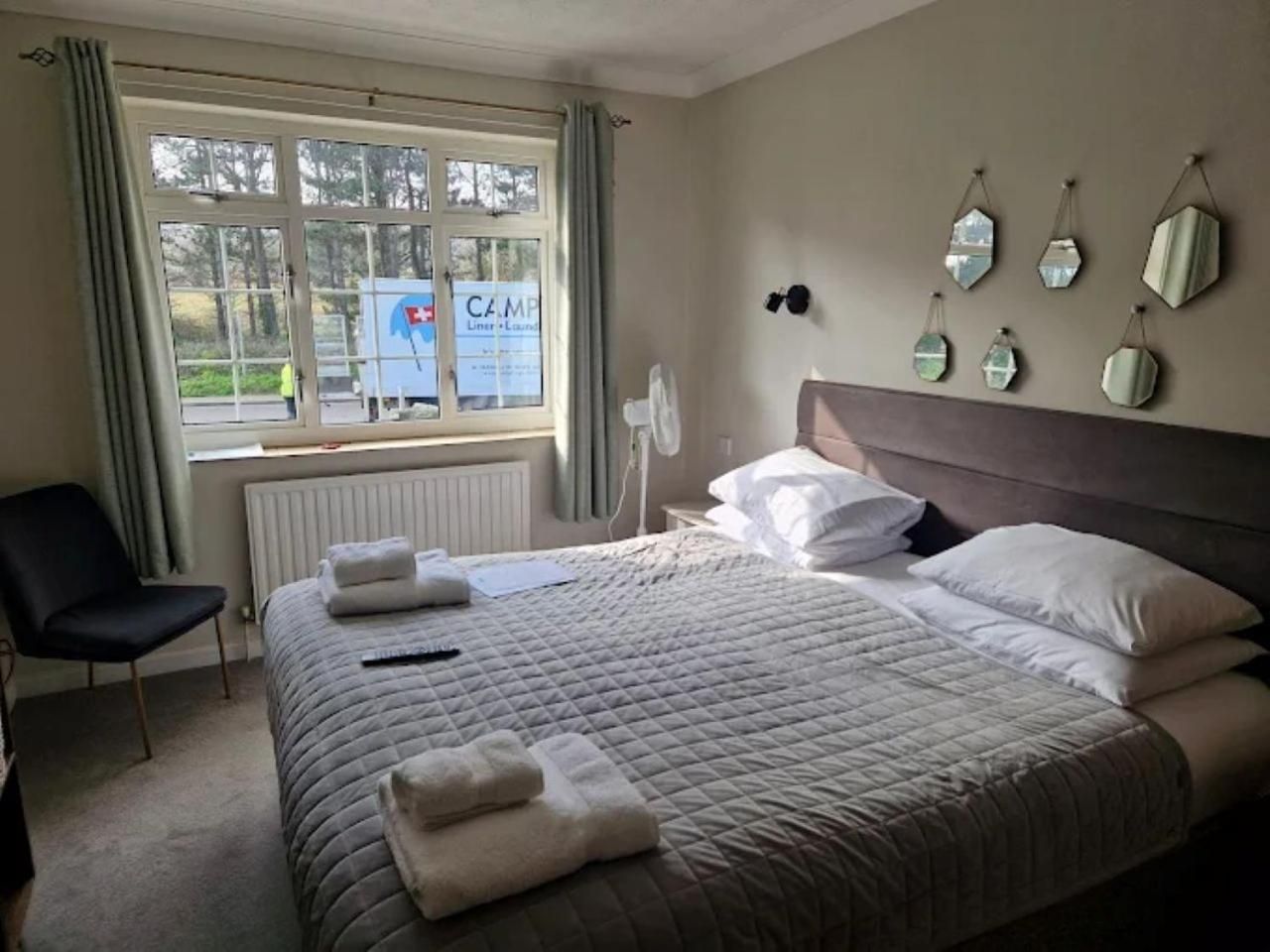 Dormy House Hotel Double Room