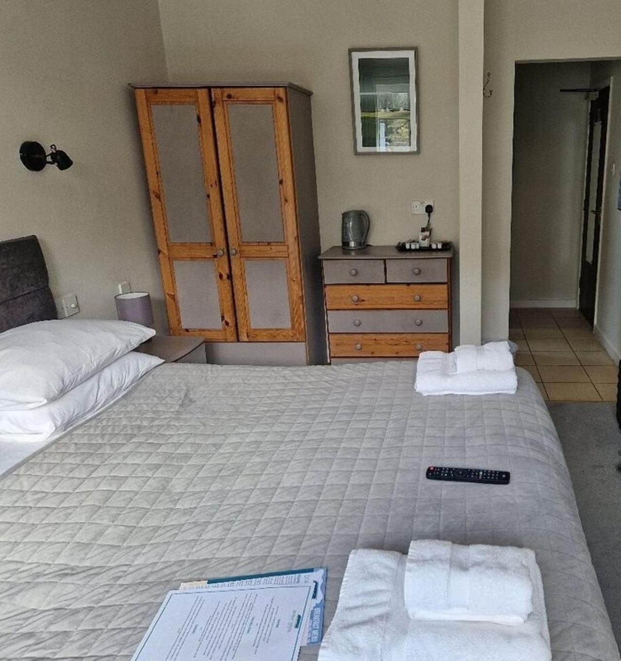 Dormy House Hotel Double or Twin Room