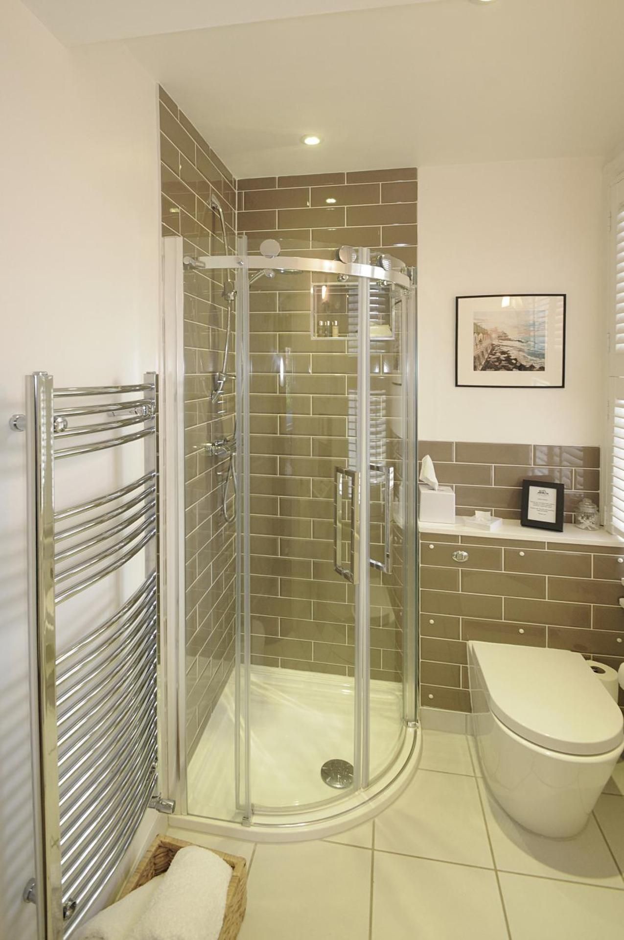 Corner House Bed & Breakfast Double Room with Garden View 3