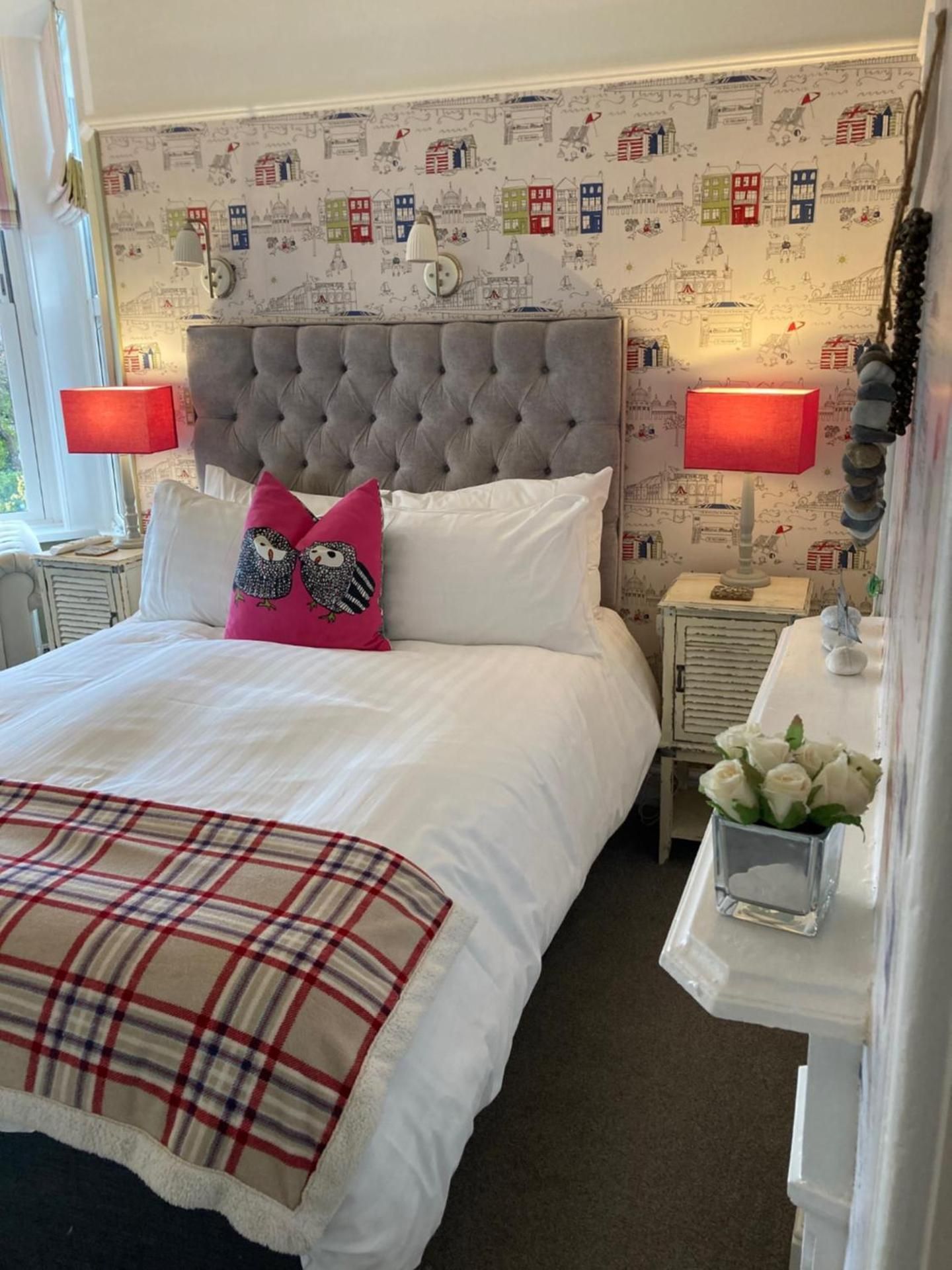 Corner House Bed & Breakfast Double Room with Private Bathroom 2