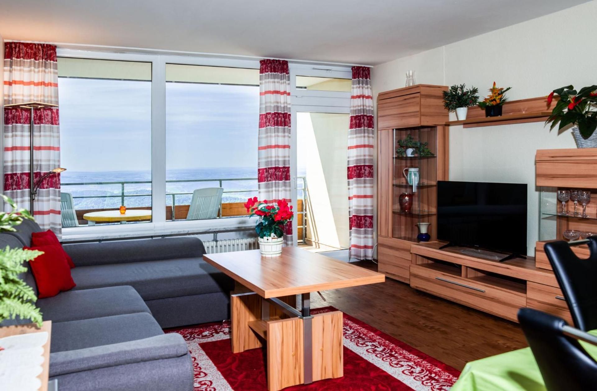 Comfort One-Bedroom Apartment