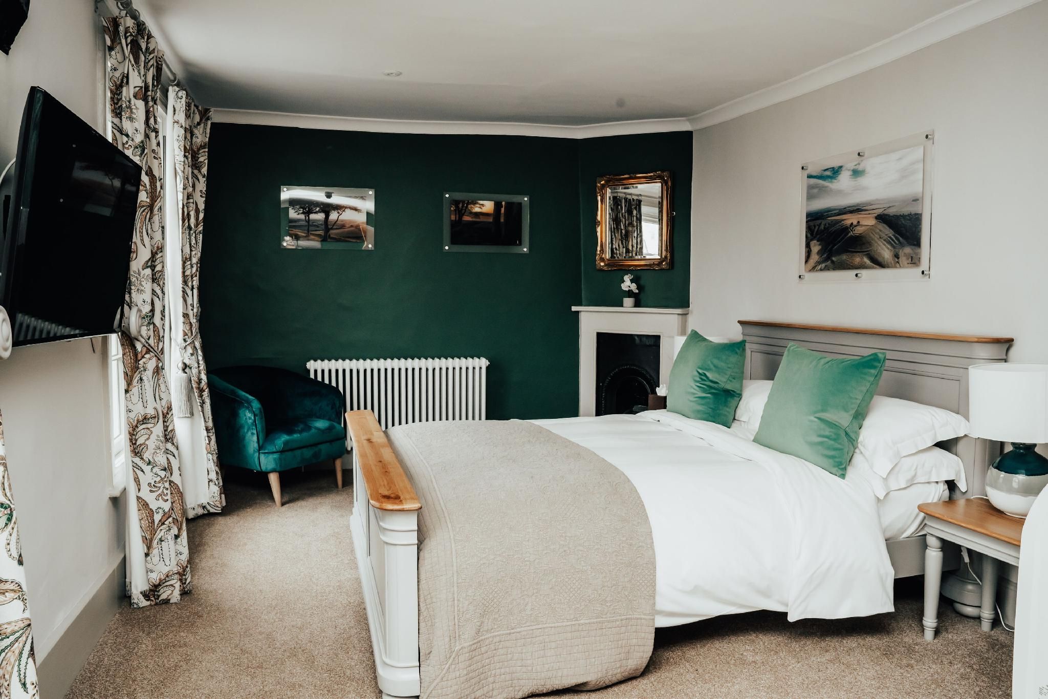Superior Double or Twin Room