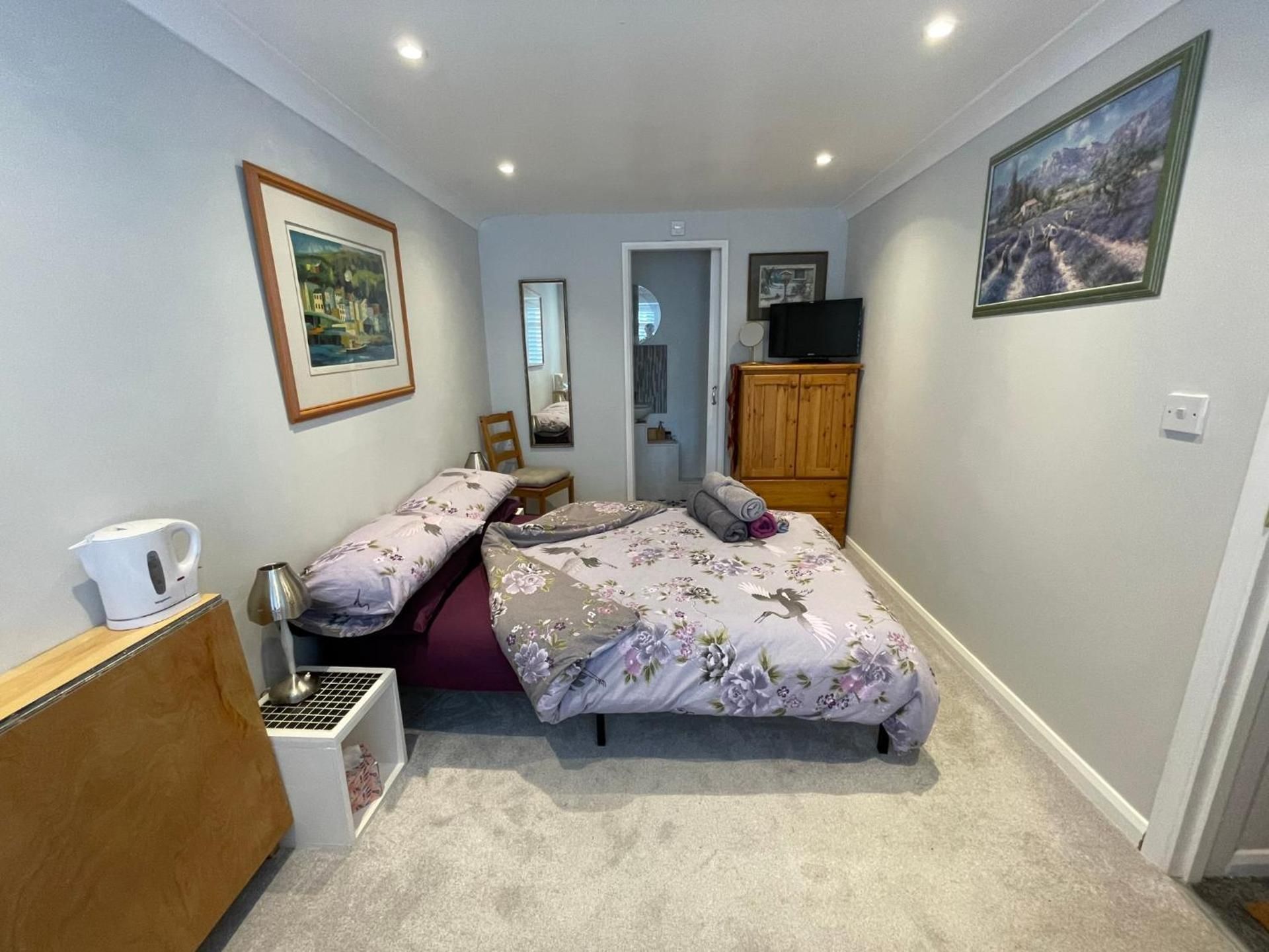 Small Double Room