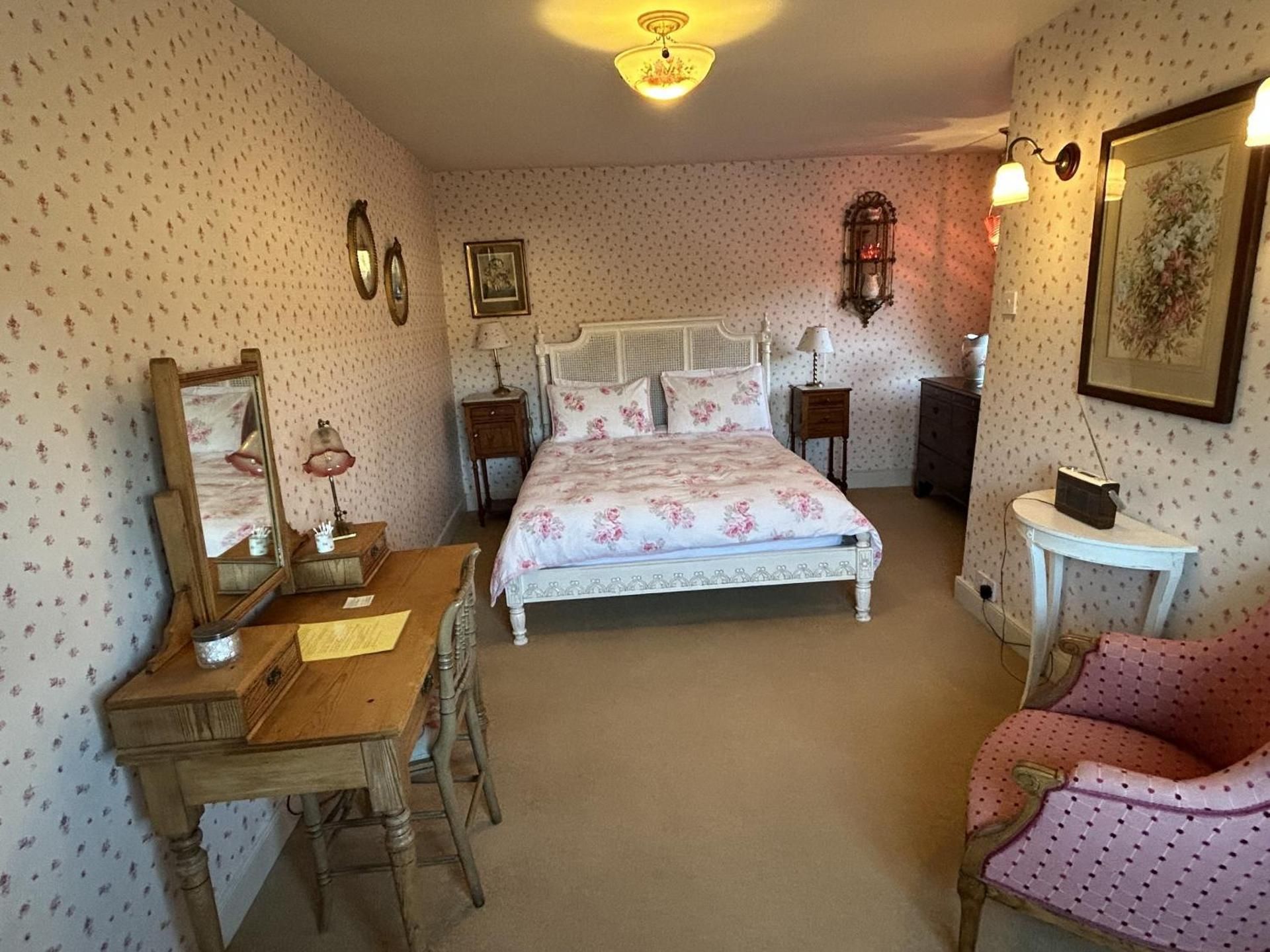 Suite with Garden View