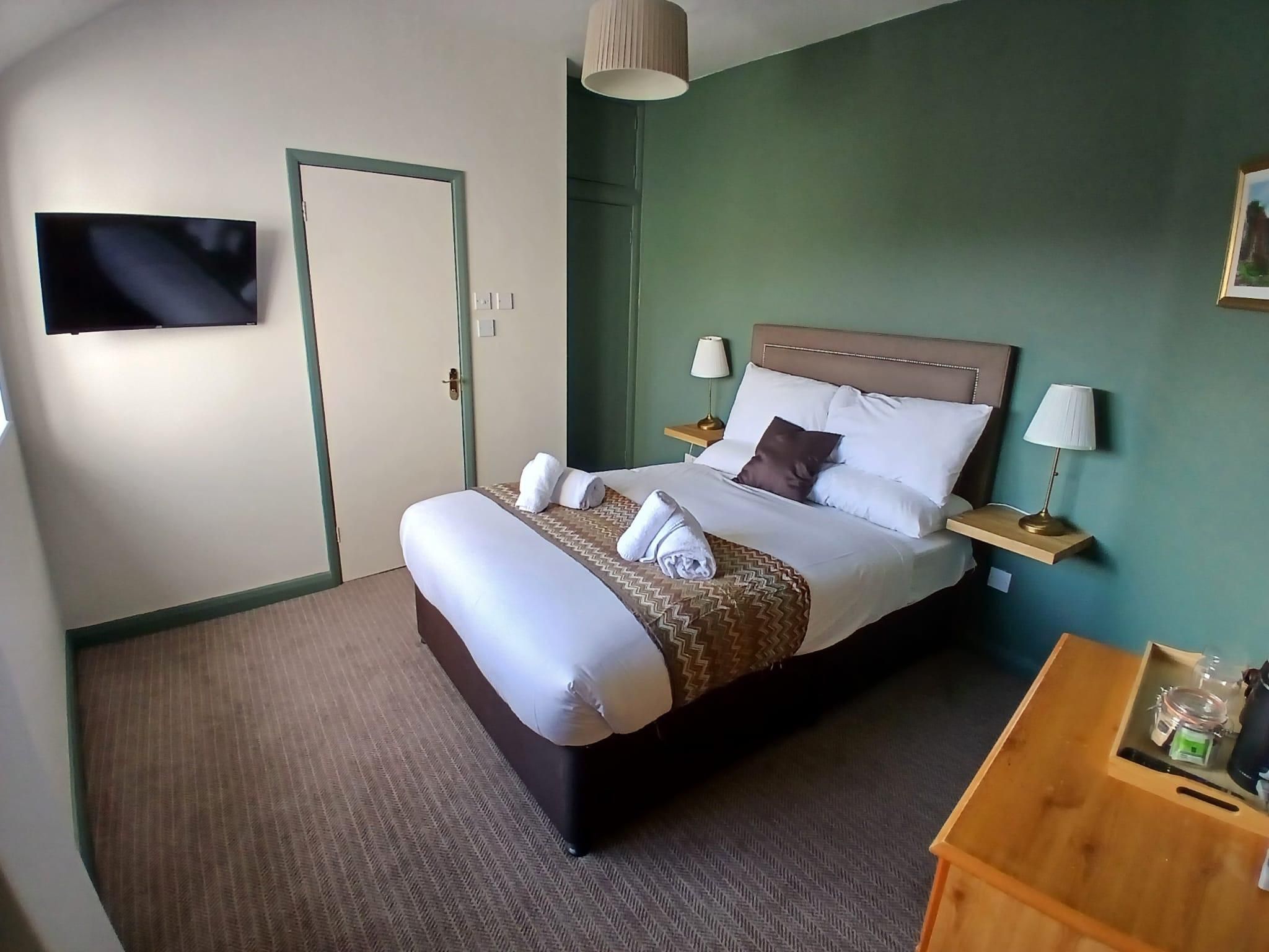 Double room-Ensuite with Shower (1)