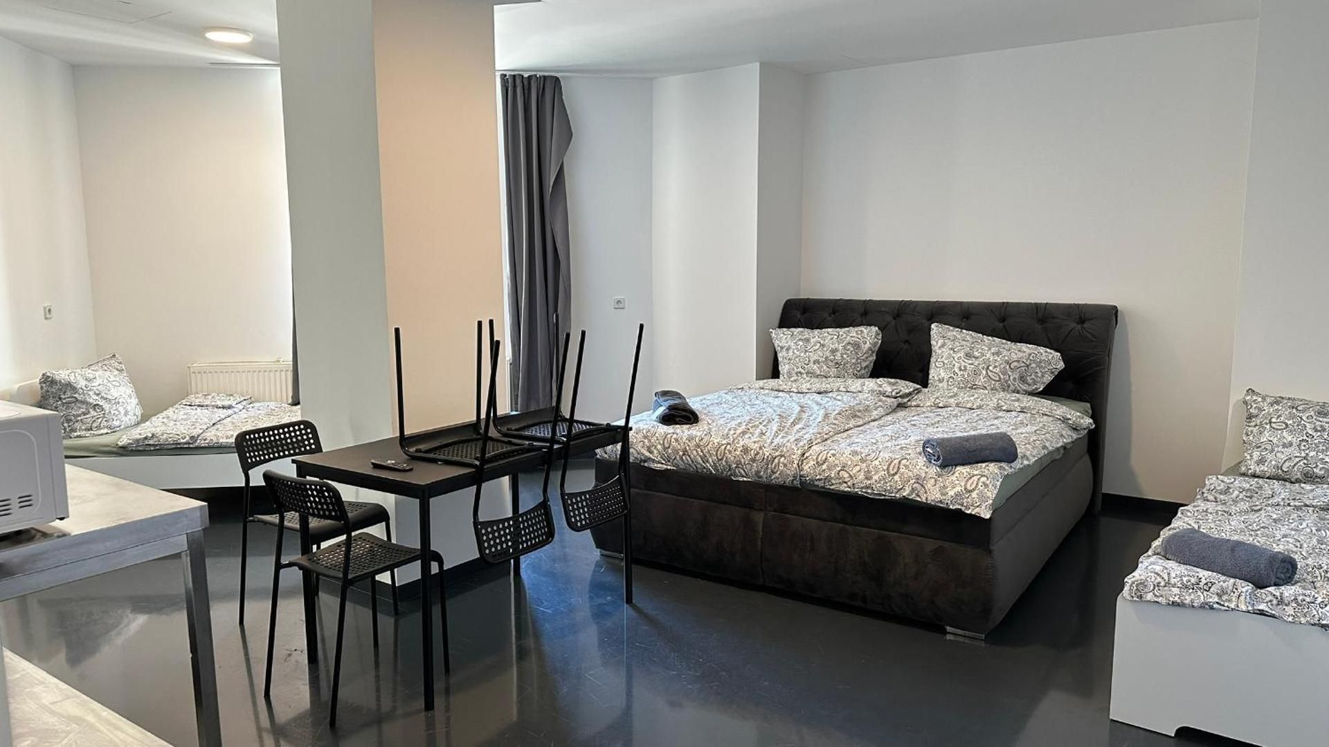 Quadruple Room with Shower