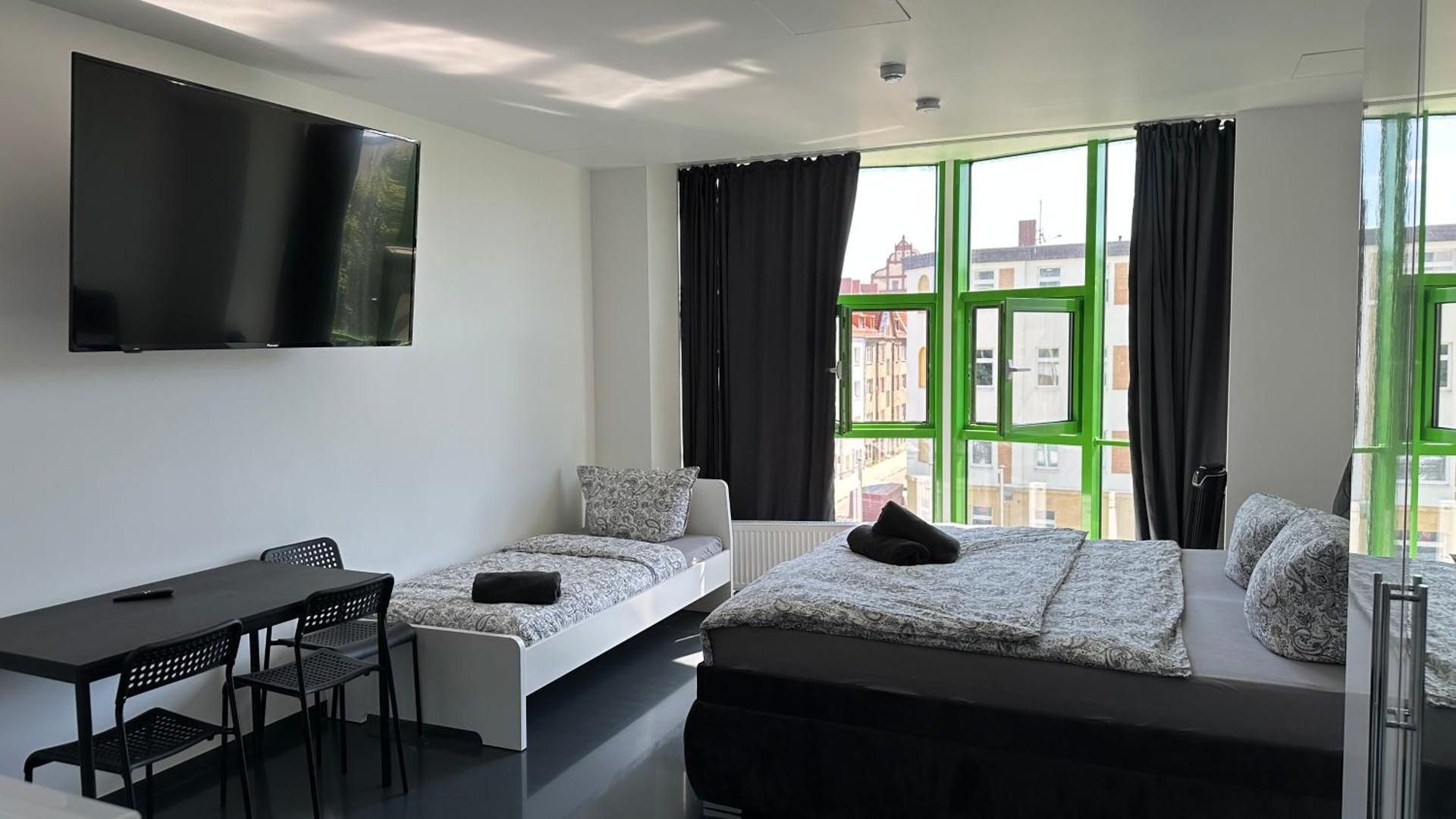 Triple Room with Private Bathroom