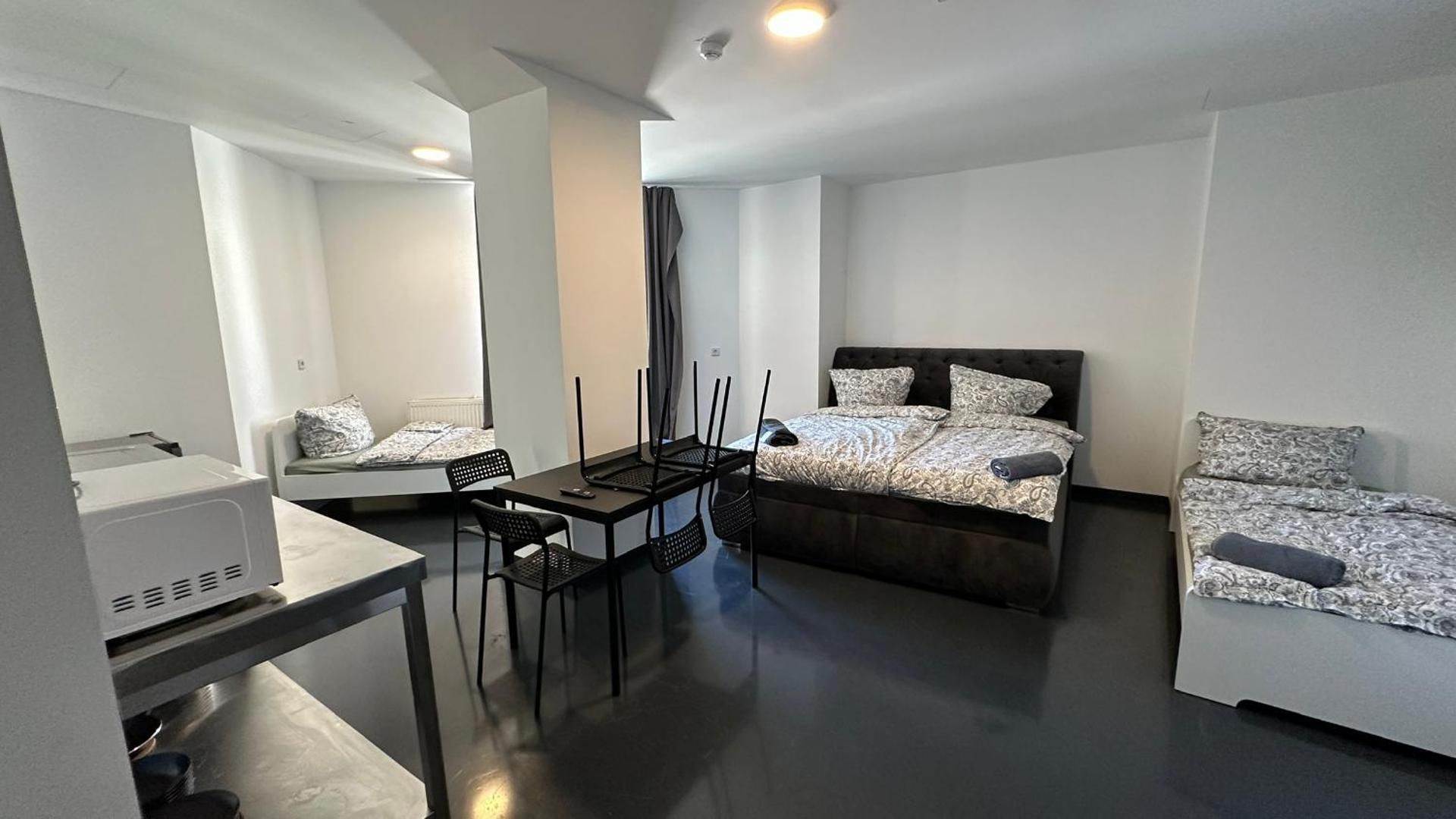 Quadruple Room with Shower