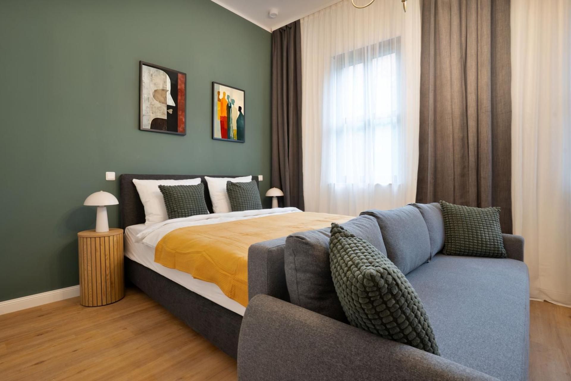 Suite Apartment