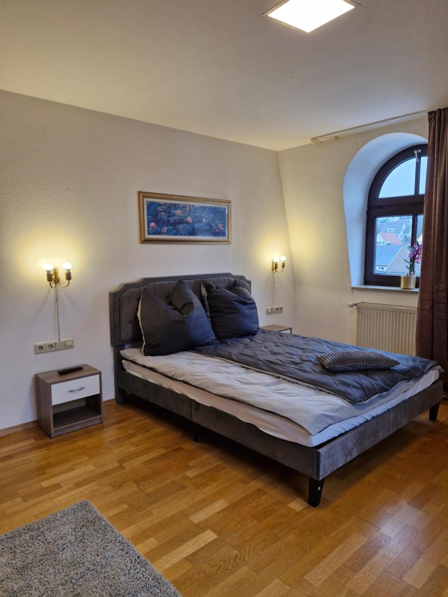 Double Room with Shared Bathroom