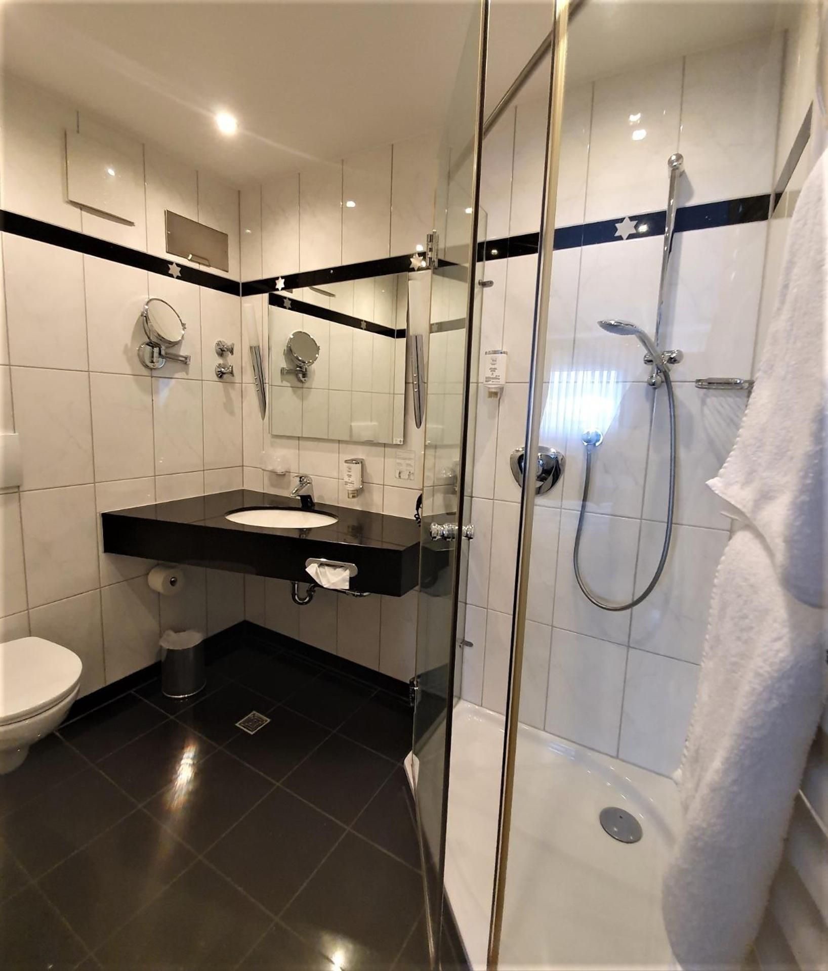 Dreispitz -B&B-Hotel Garni