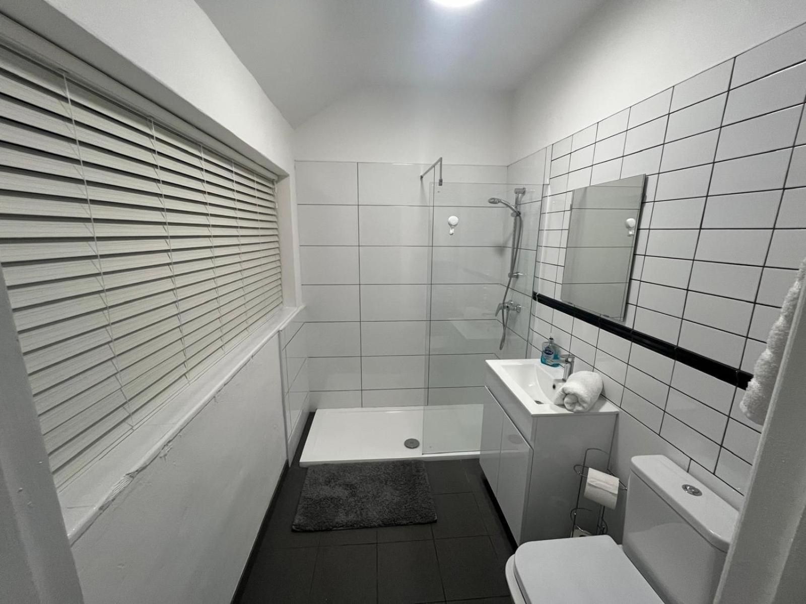 Hilston Park Single Room 2