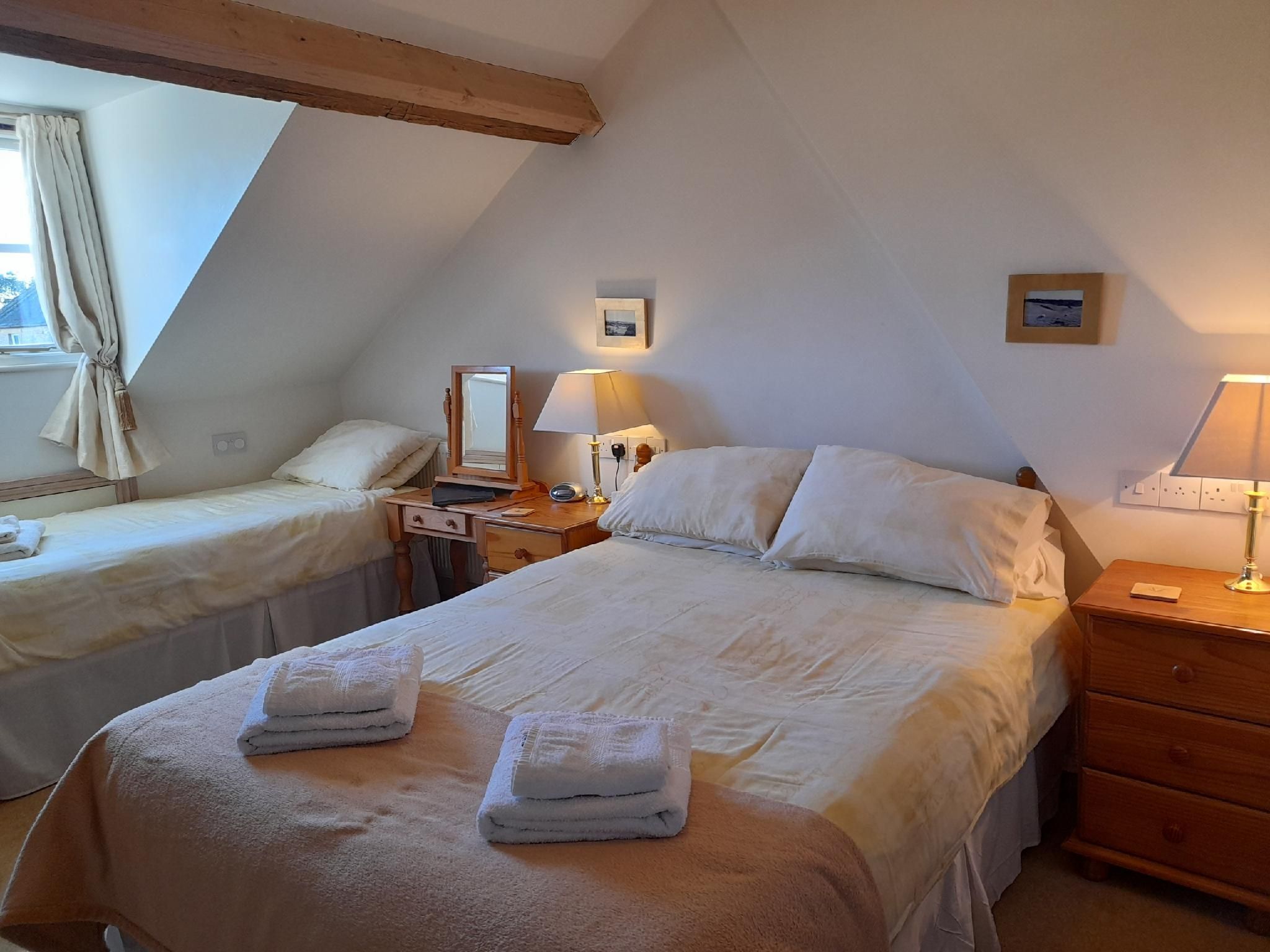Double room-Ensuite-with Pullout Bed