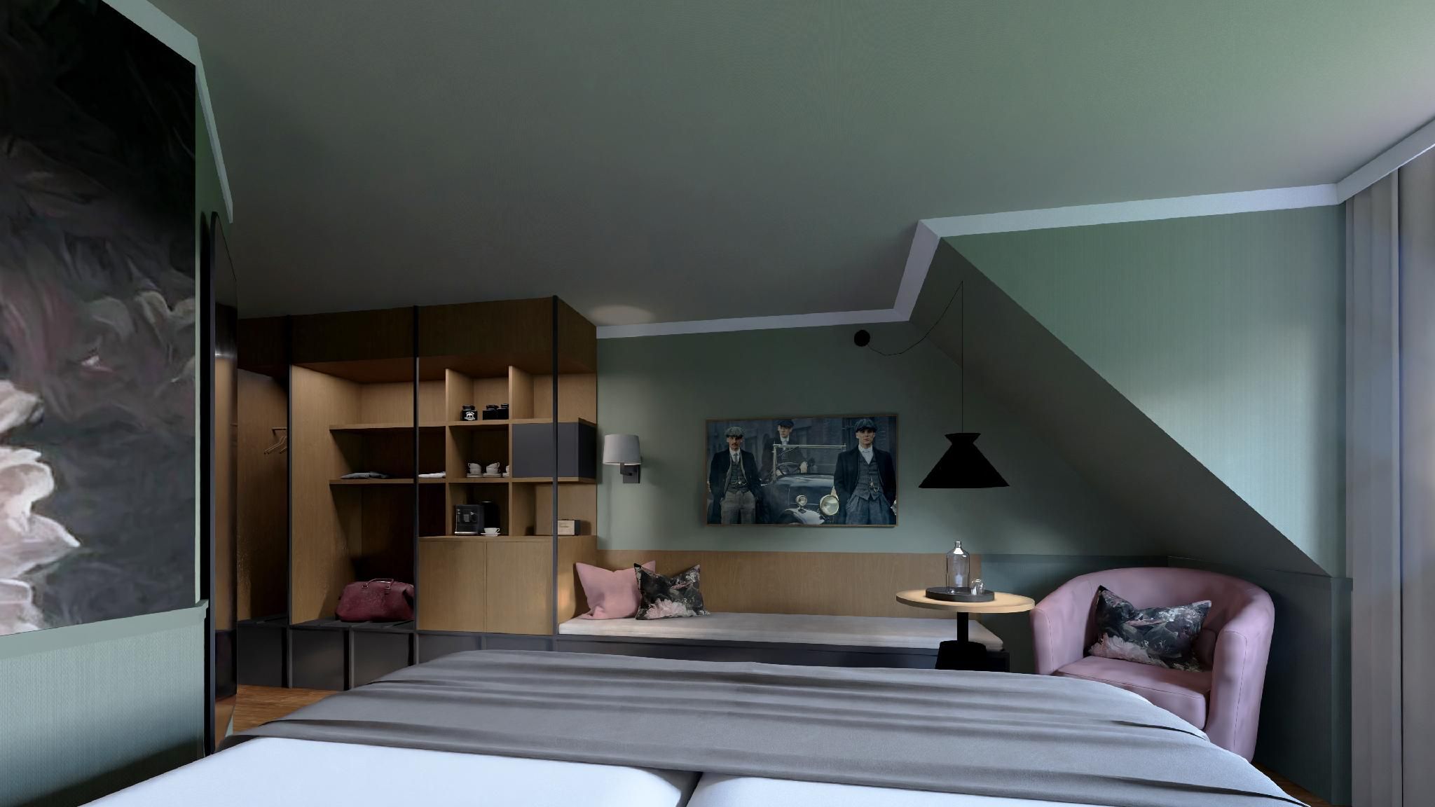 Double Room