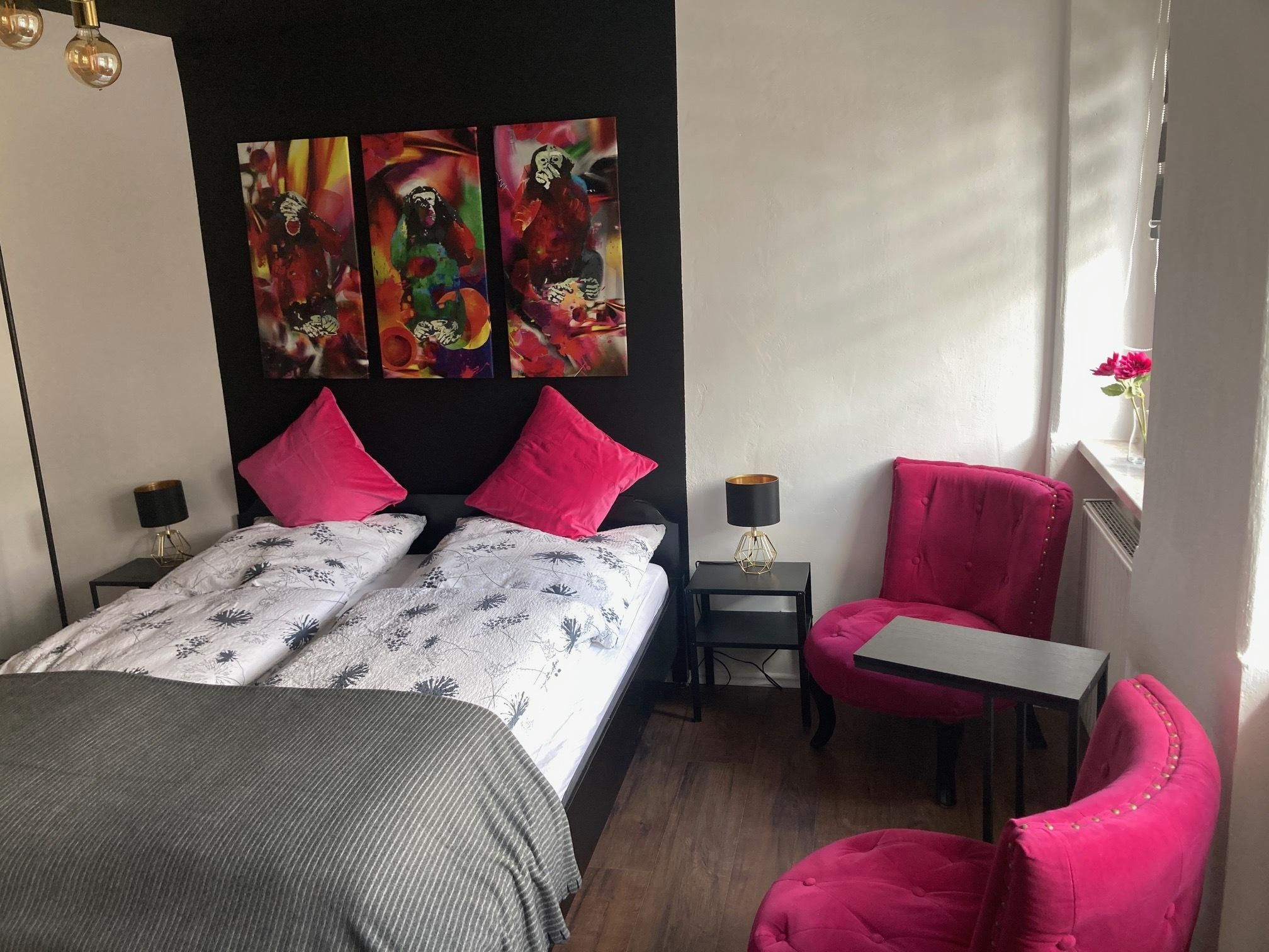 Hotel Schief & Schön Doppelzimmer Design 3