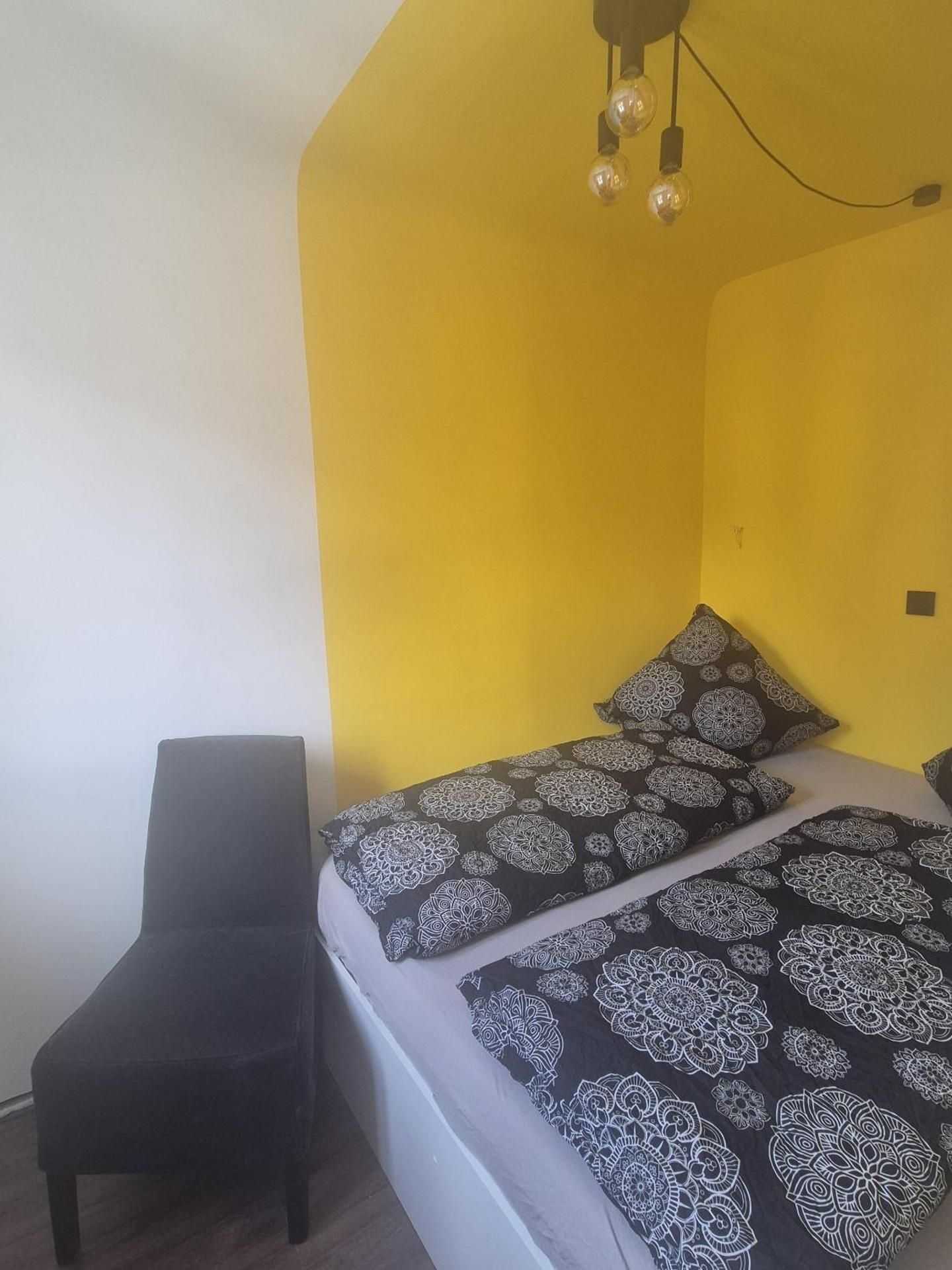 Two-Bedroom Apartment with City View