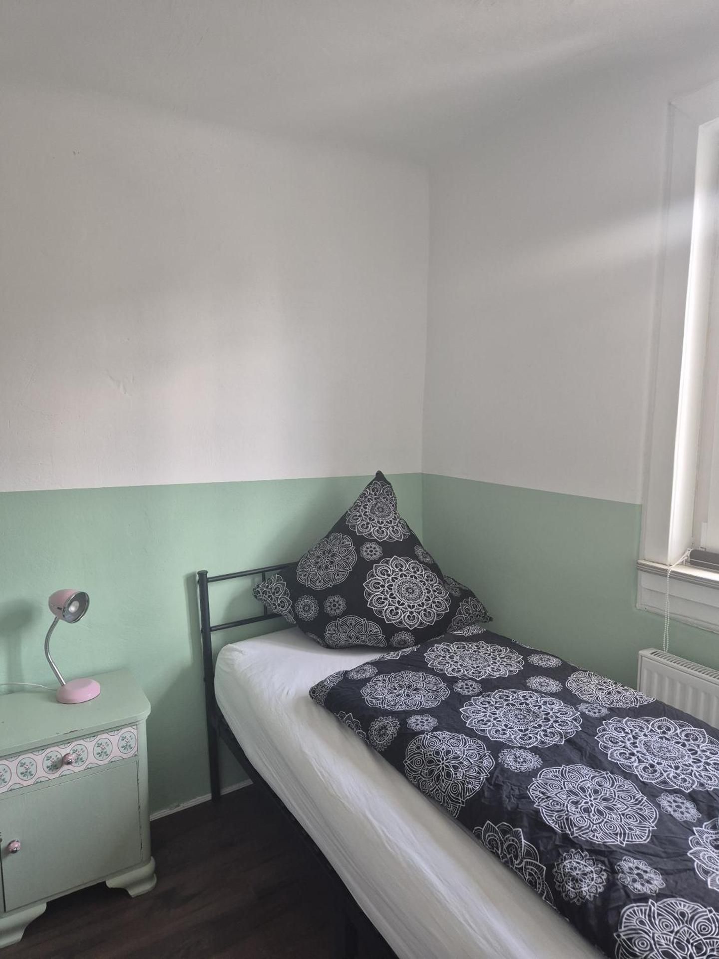 Two-Bedroom Apartment with City View