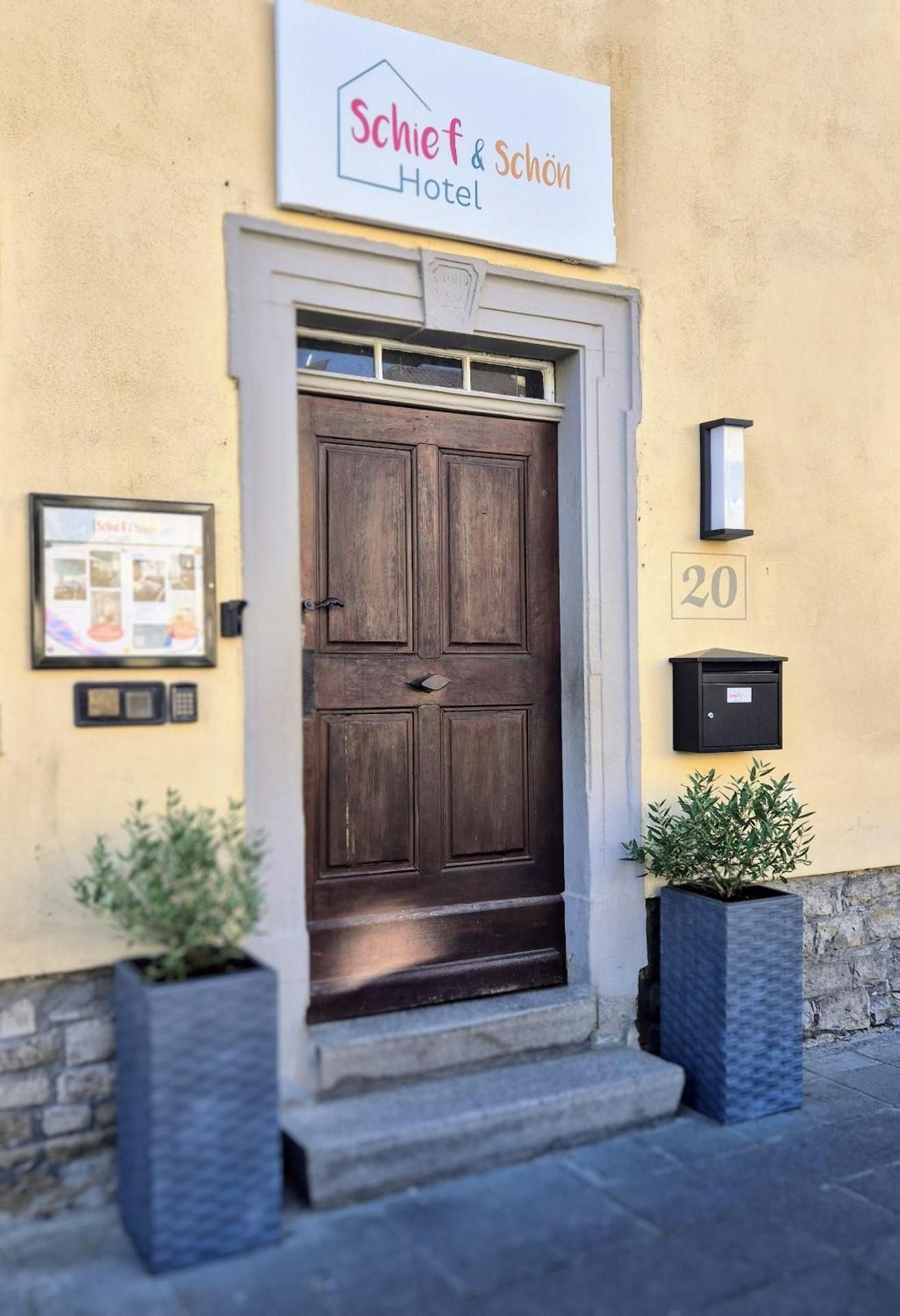 Hotel Schief & Schön