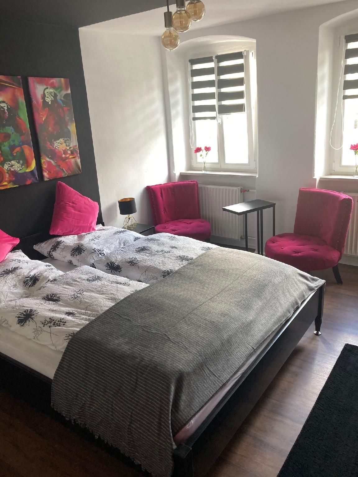 Hotel Schief & Schön Doppelzimmer Design