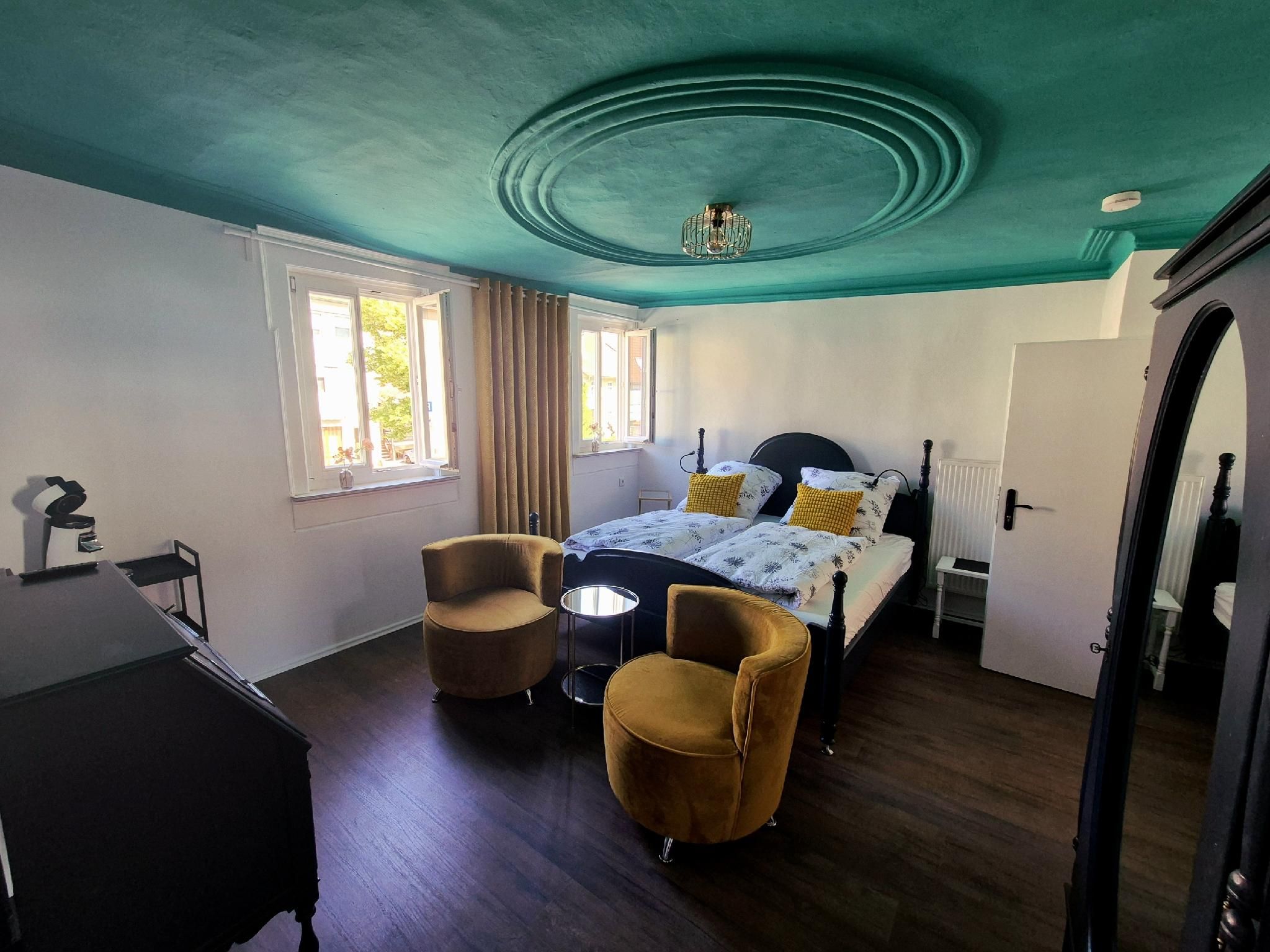 Hotel Schief & Schön Doppelzimmer Deluxe