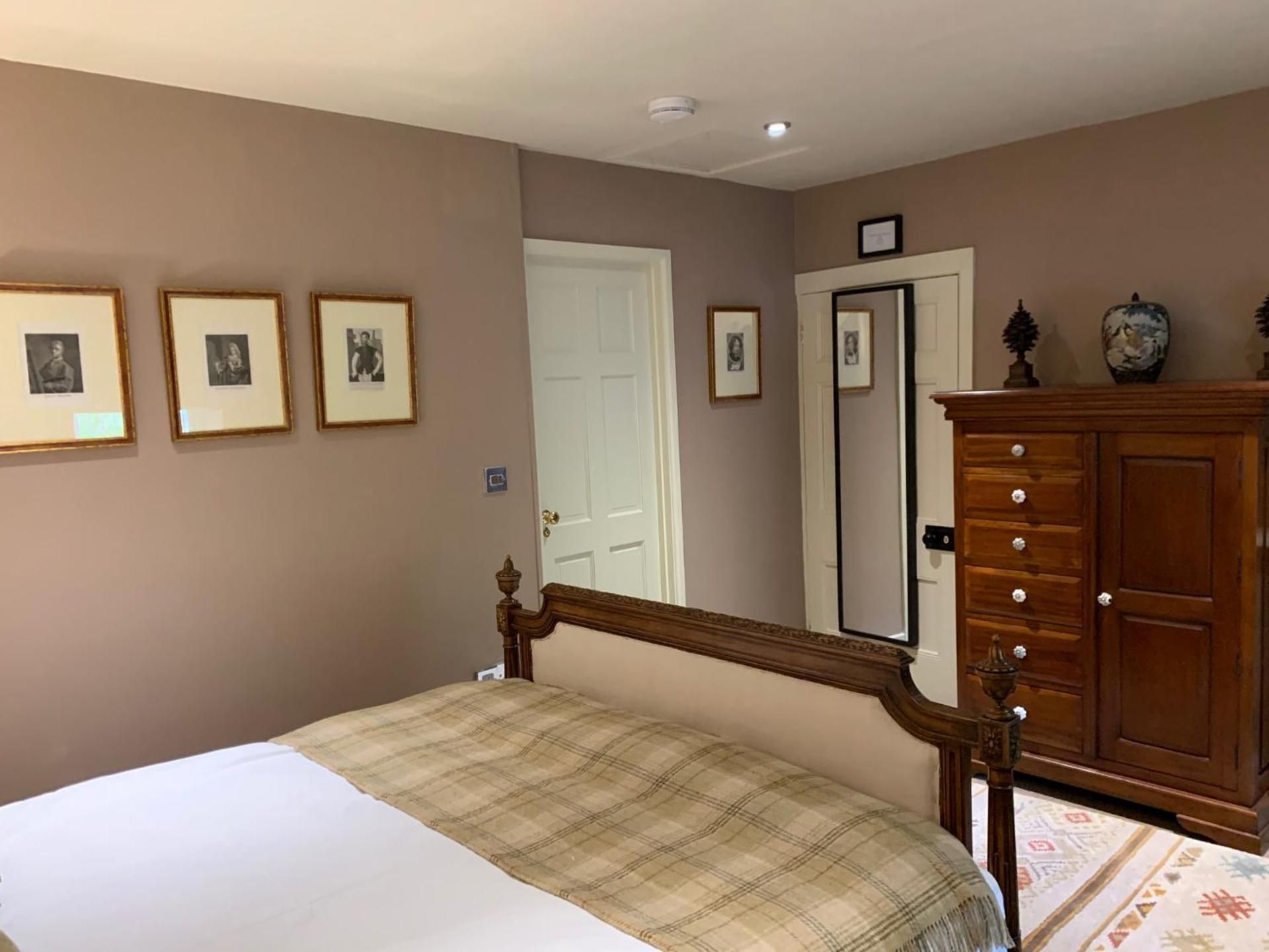 Maplestone Standard Double Room 3