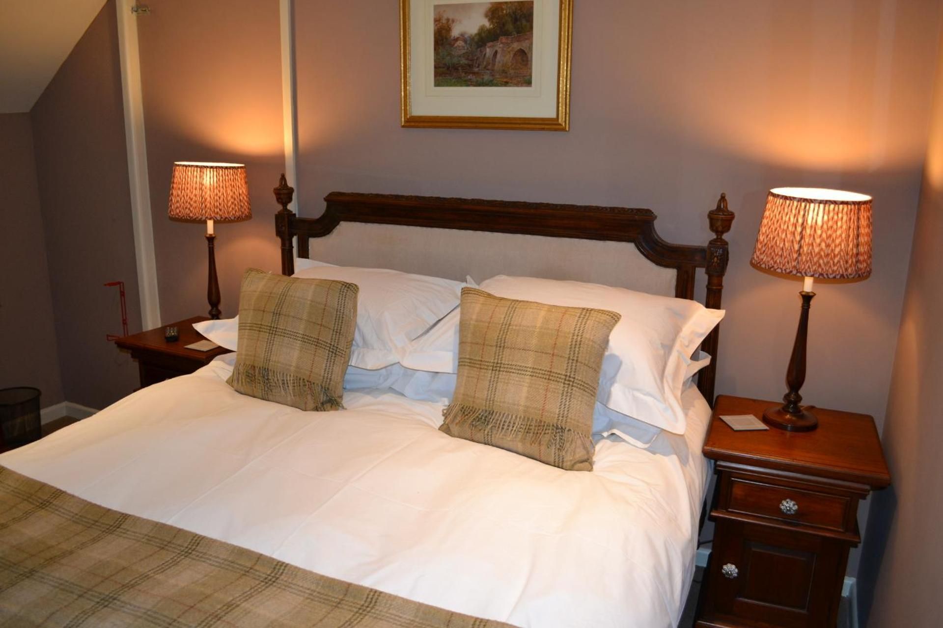 Maplestone Standard Double Room 2