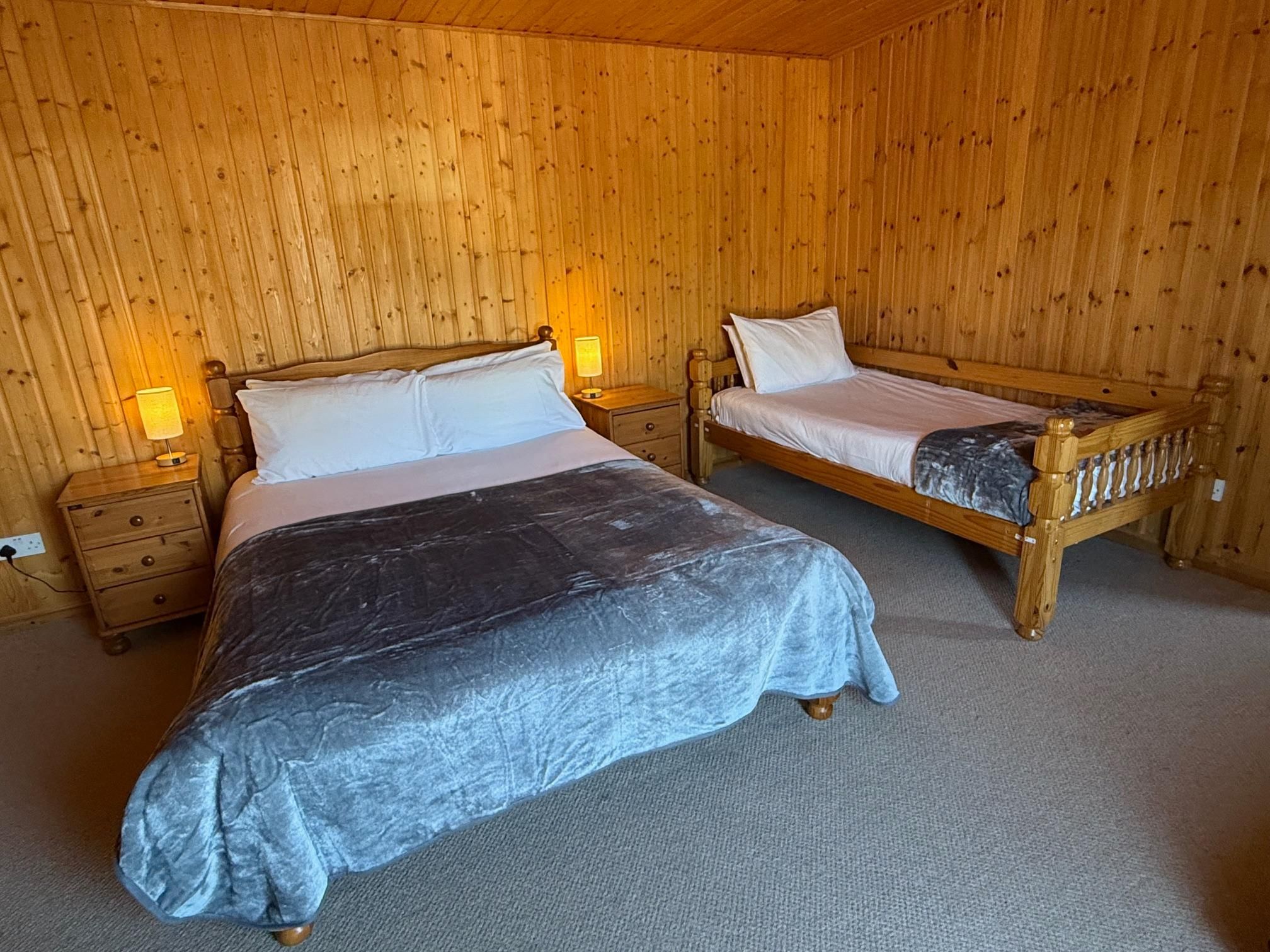 Chalet Triple Room