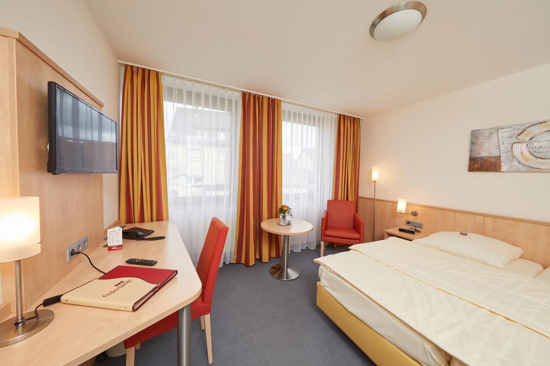 Double Room with Garden View