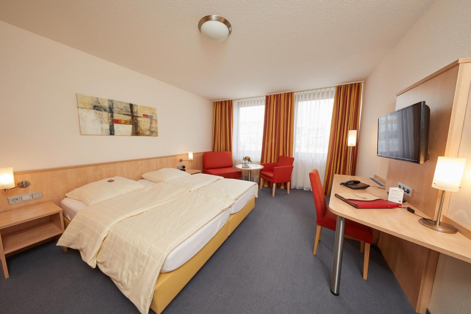 Economy Double Room