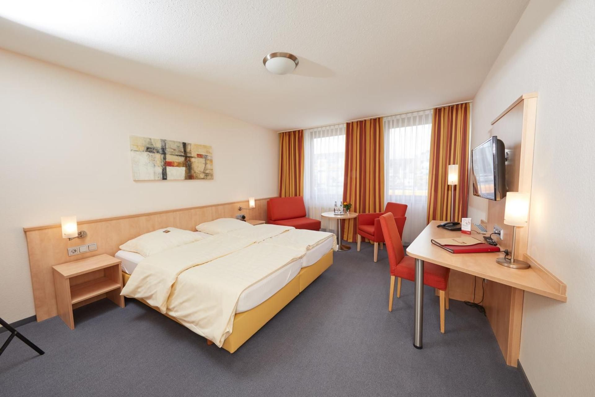 Double Room with Garden View