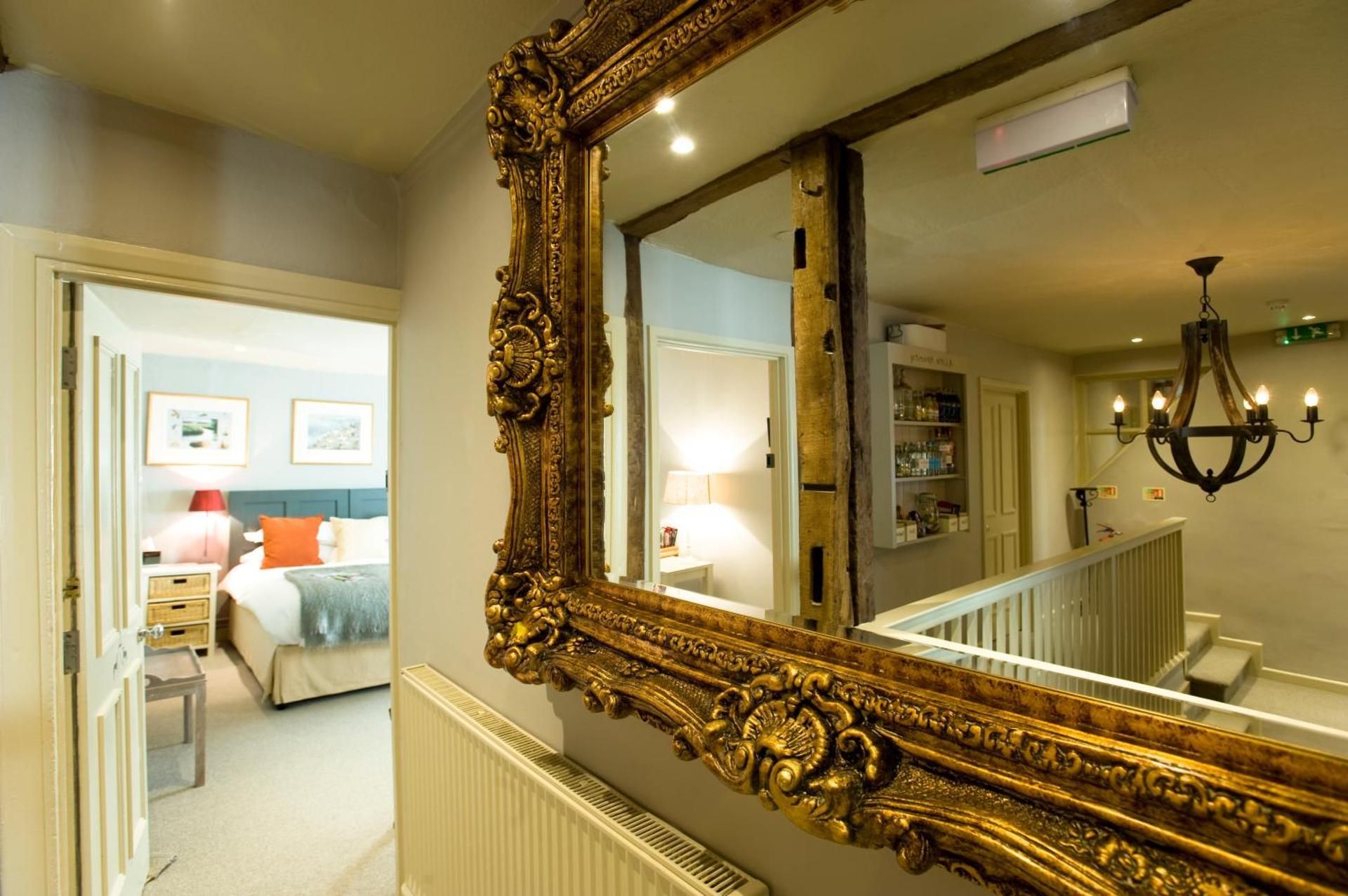 Single Room with Bathroom
