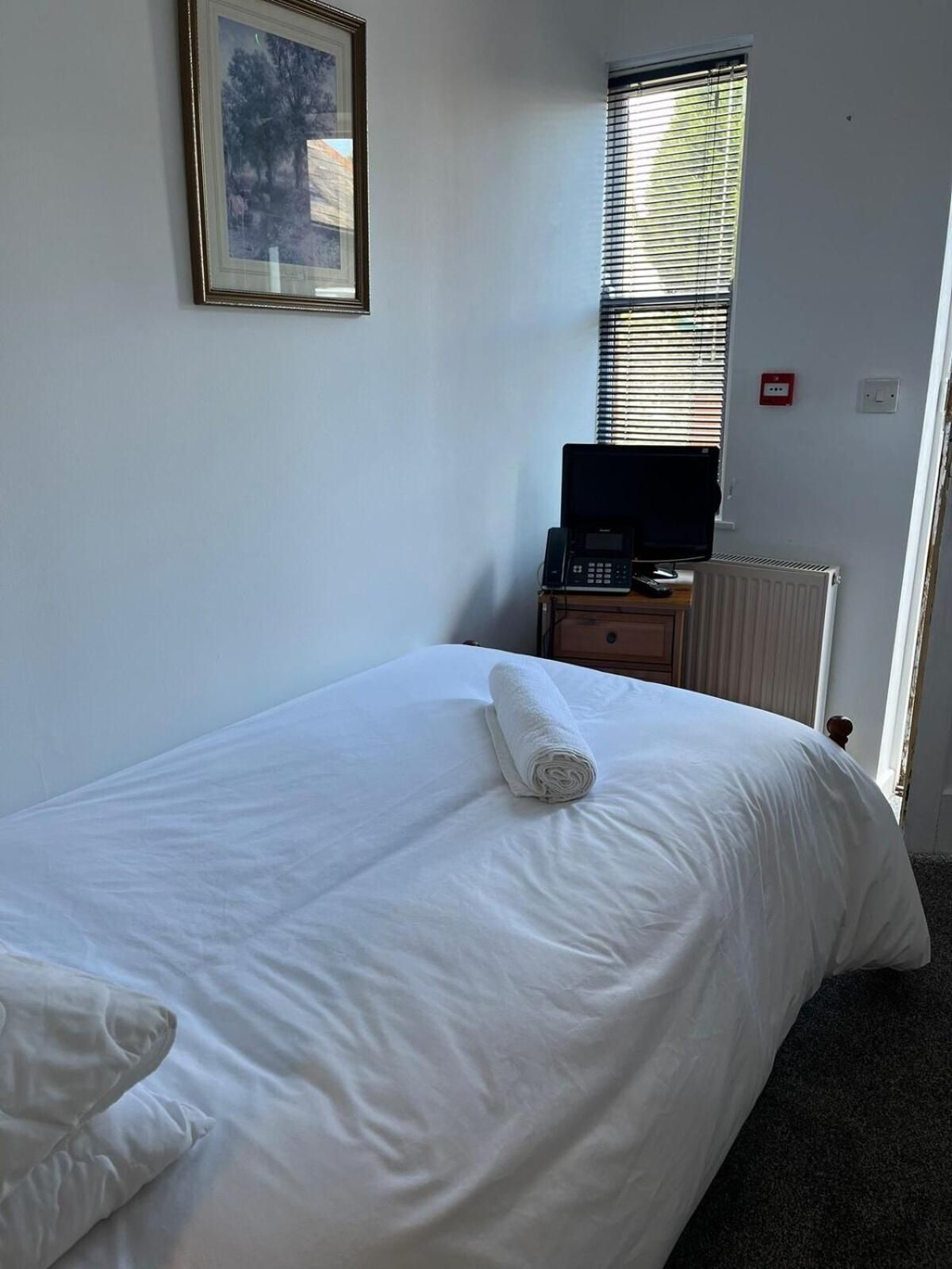 Budget Single Room