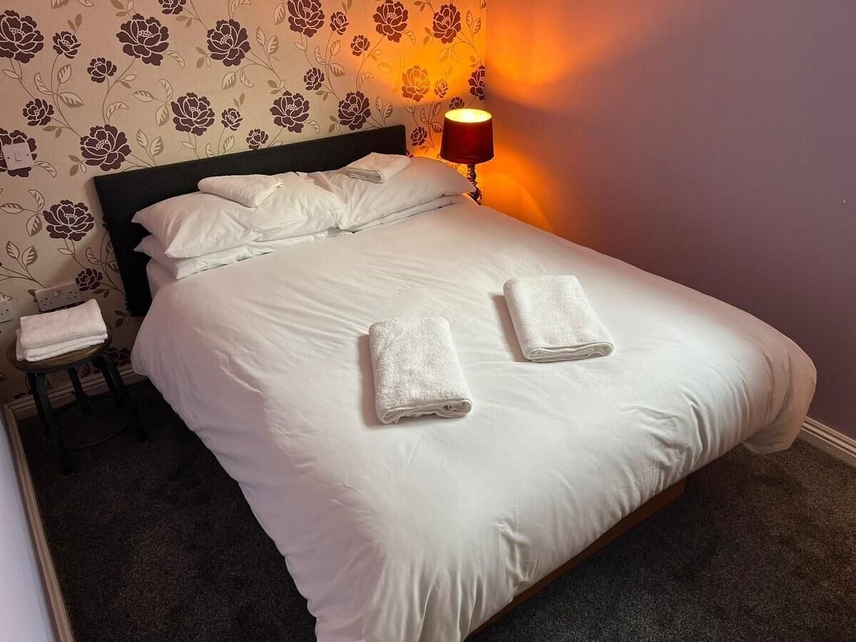 The Red Lion Swanage Swanage Bay Room-Apartment-Ensuite