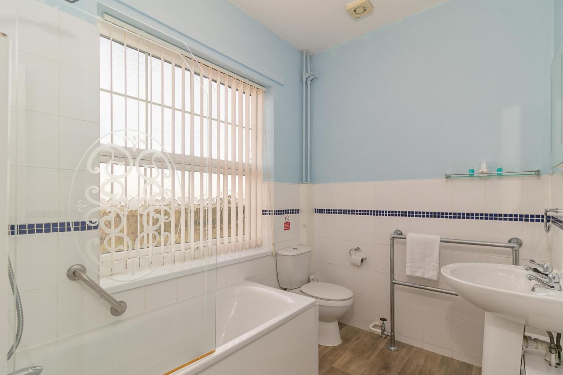 Executive Double with Balcony & Sea View