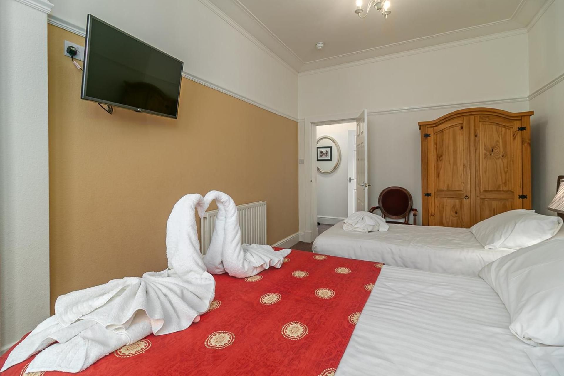 Standard Family Room for 4