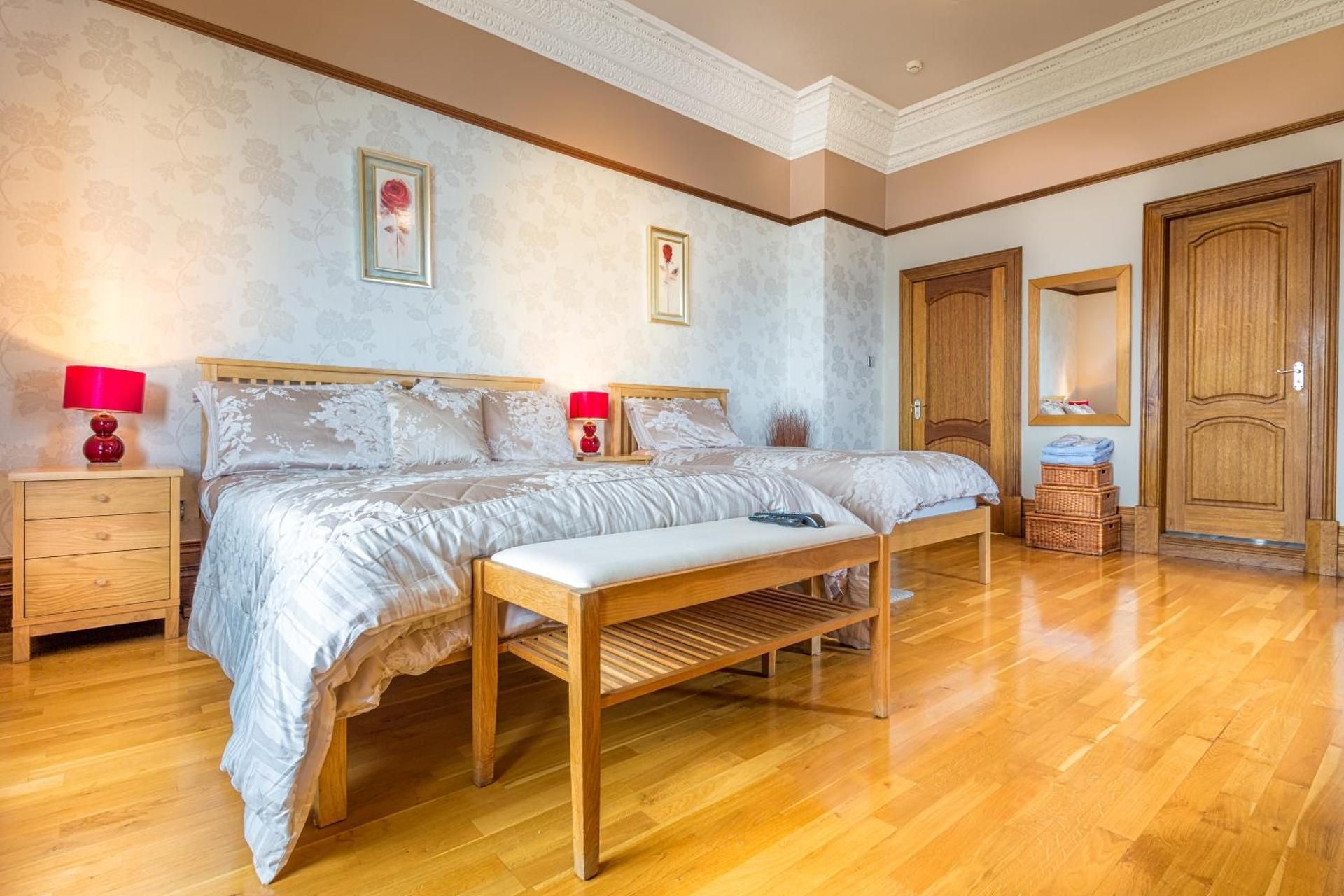 Deluxe Double or Twin Room with Ocean View