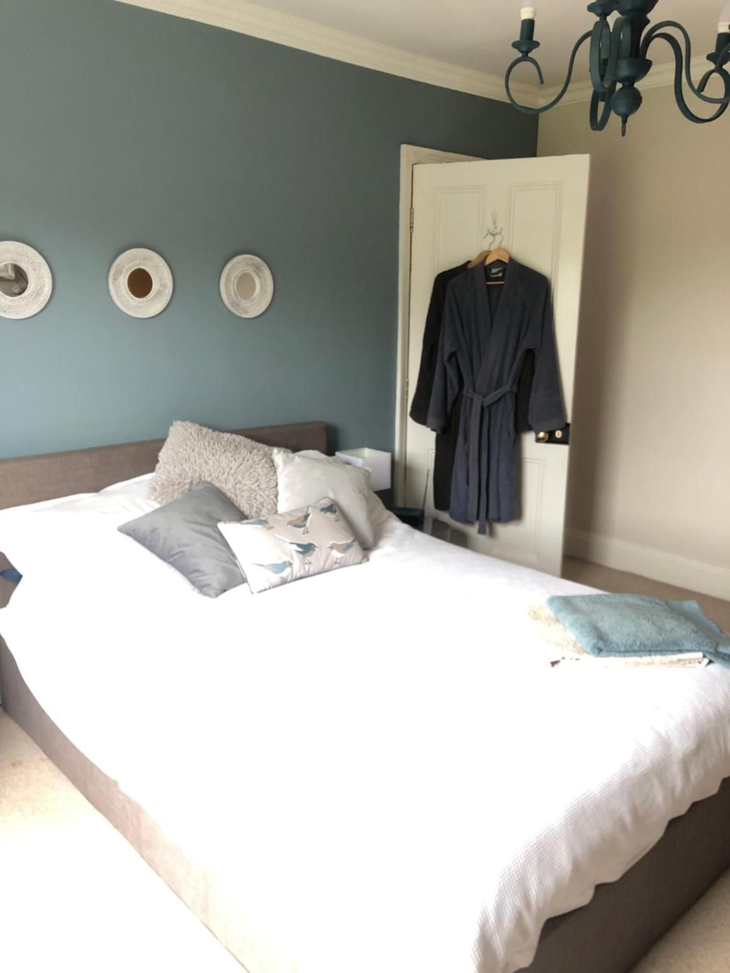 Double Room with Garden View