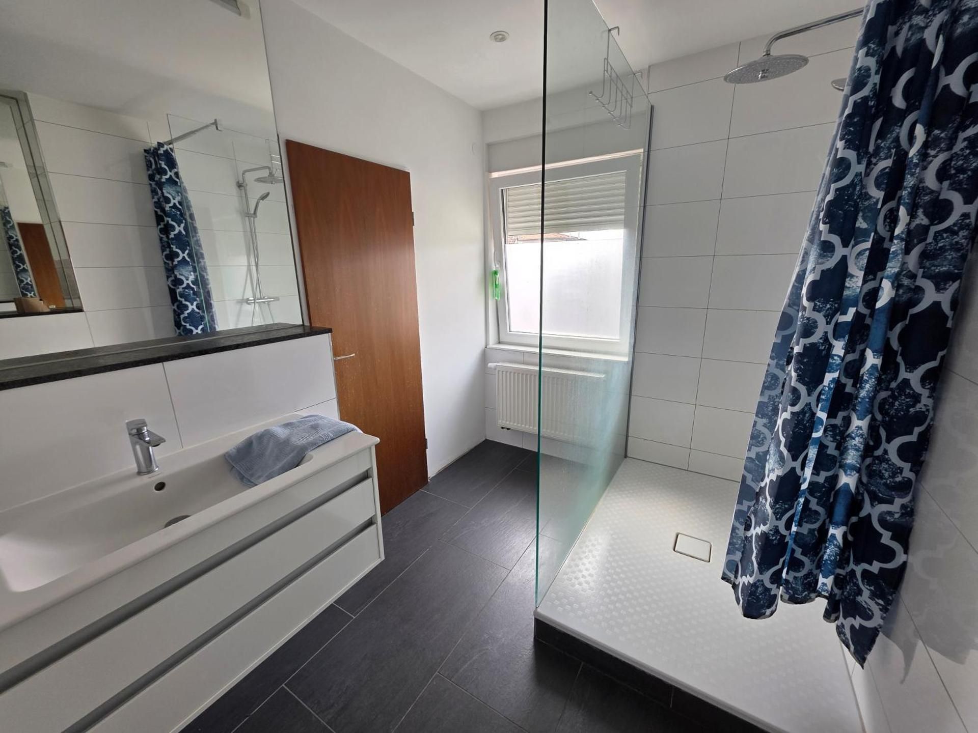 Four-Bedroom Apartment