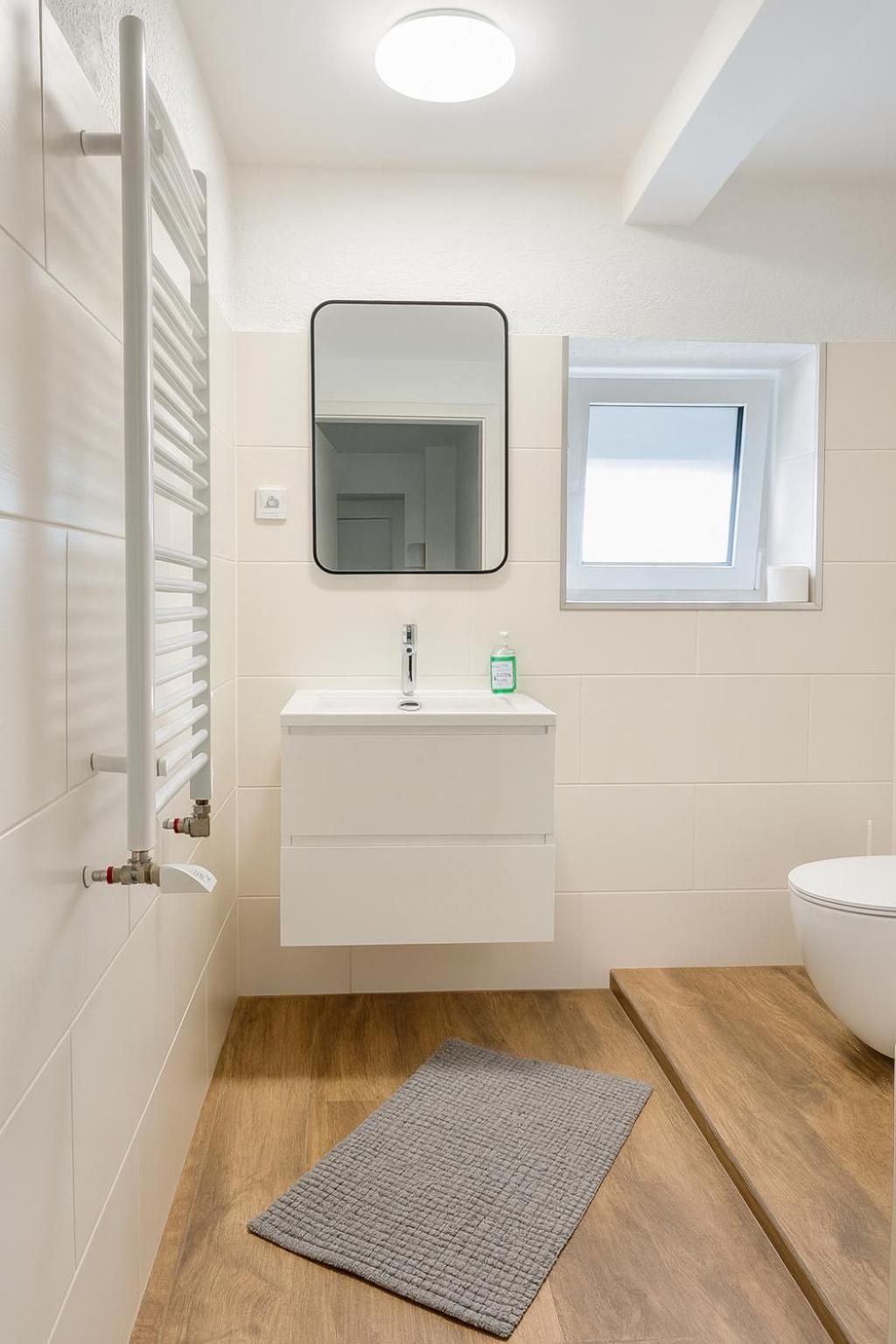 Double Room with Shared Bathroom