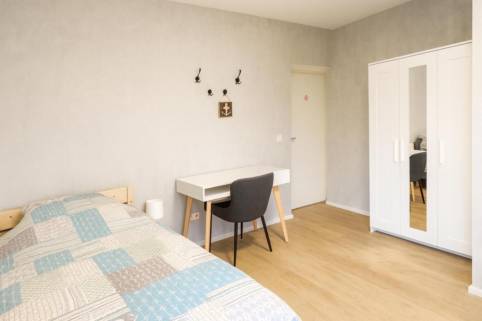 Double Room with Shared Bathroom