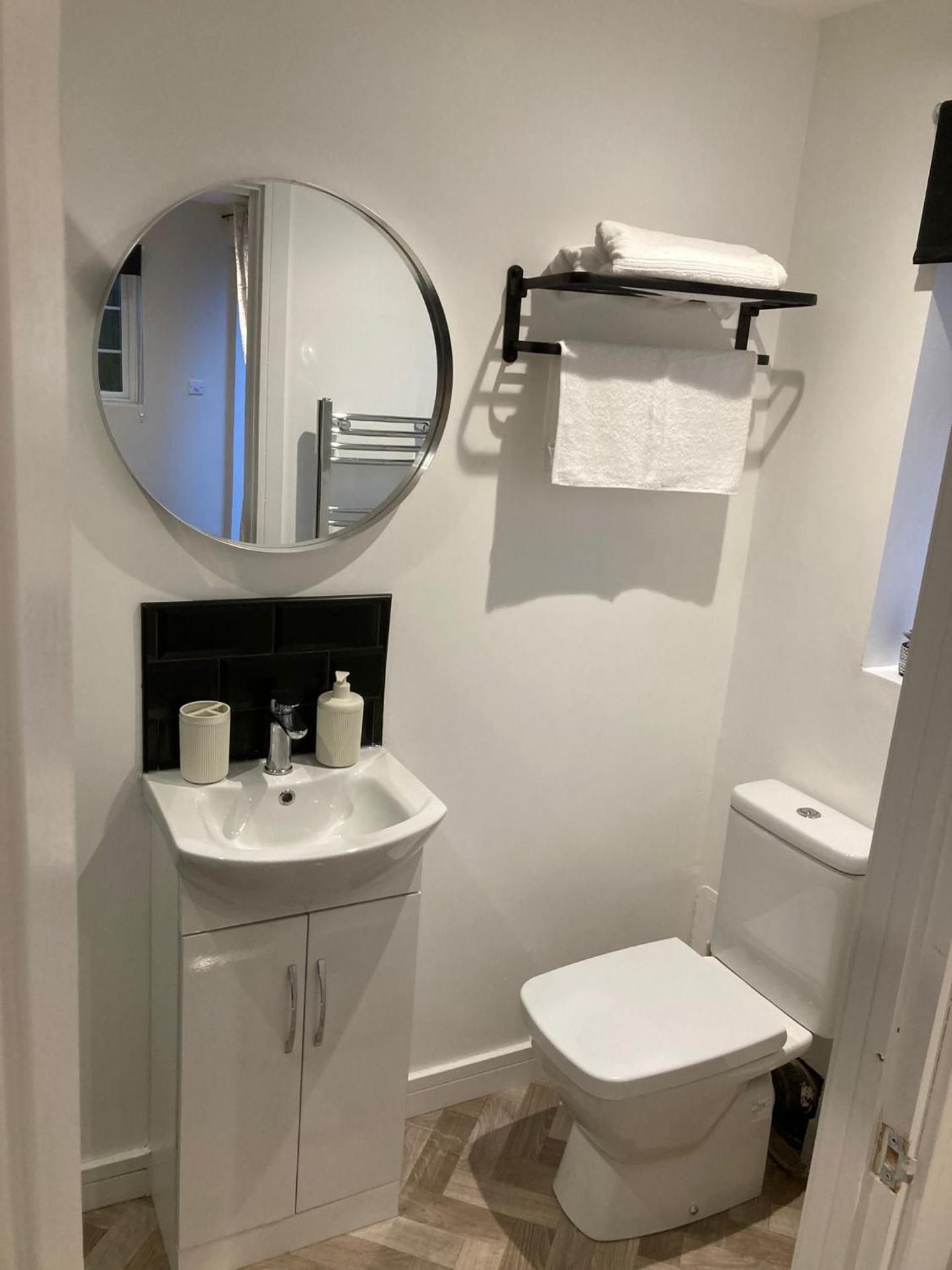 Guest house paradiso