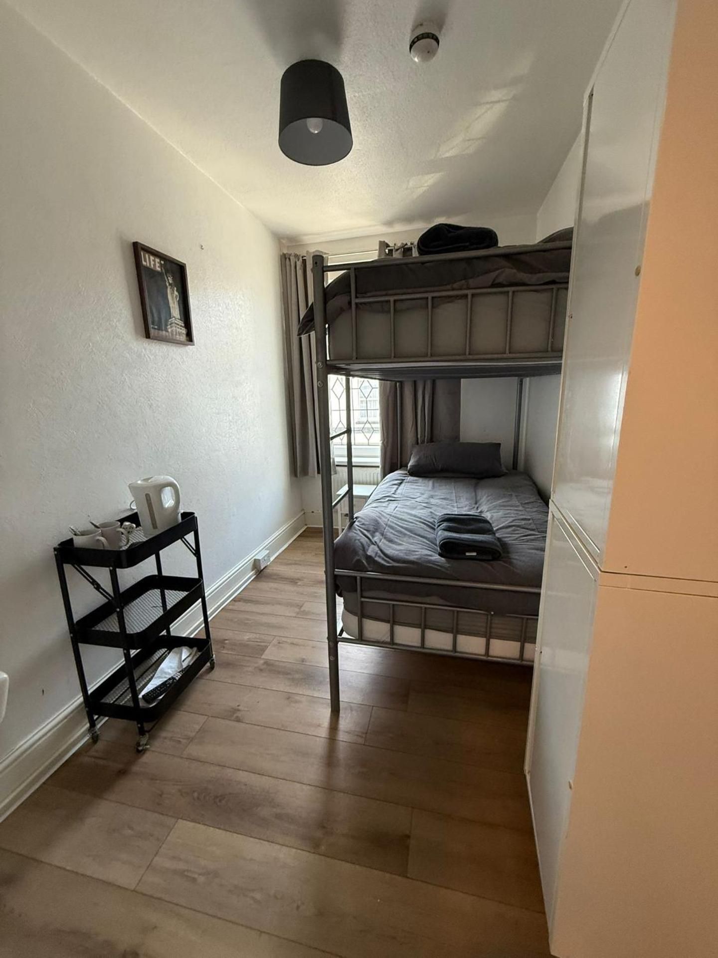 Twin Room with Shared Bathroom