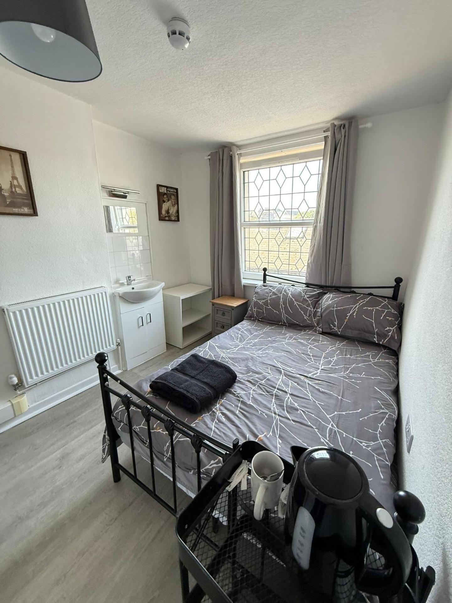 Double Room with Shared Bathroom