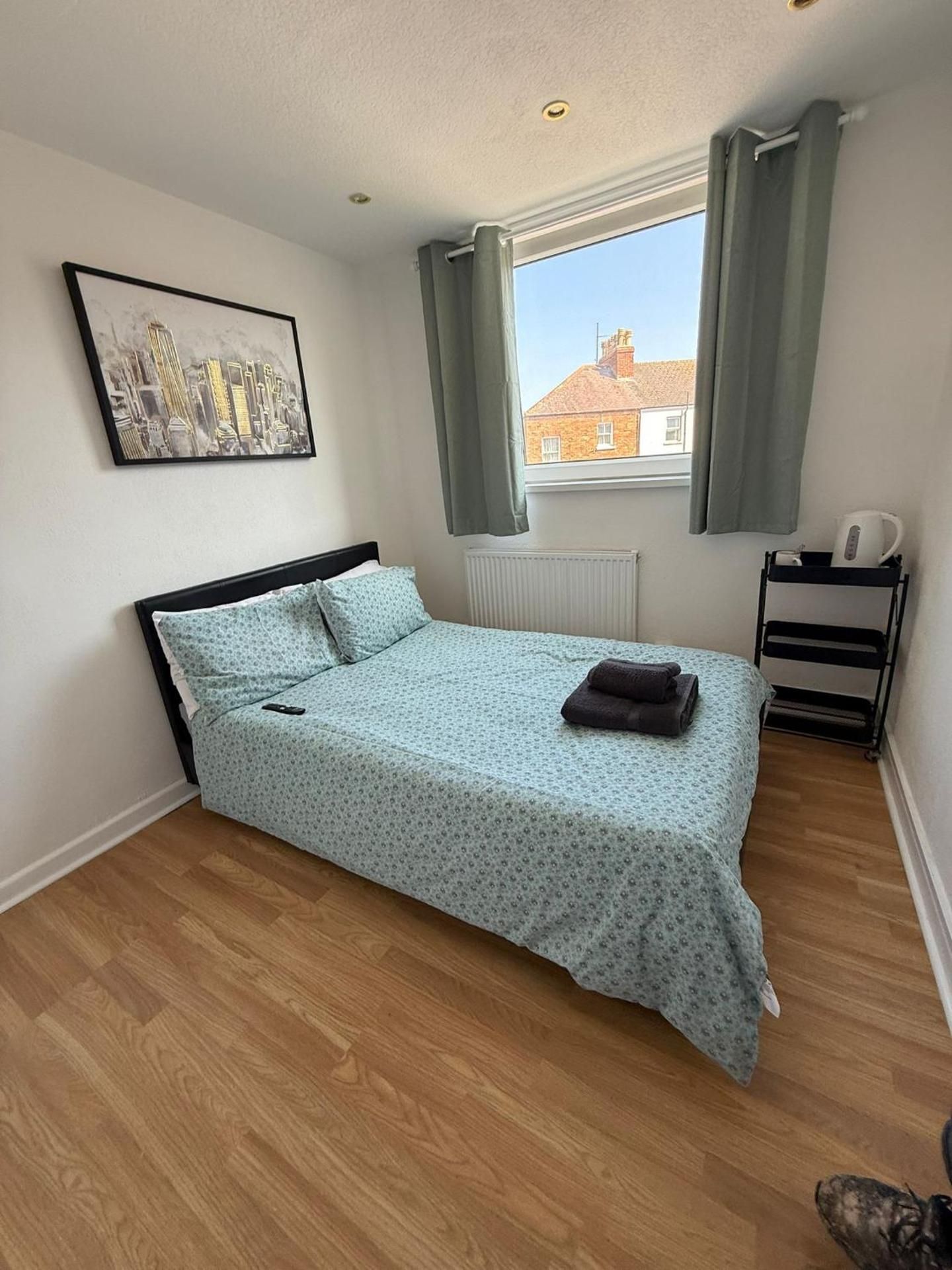 Double Room with Shared Bathroom