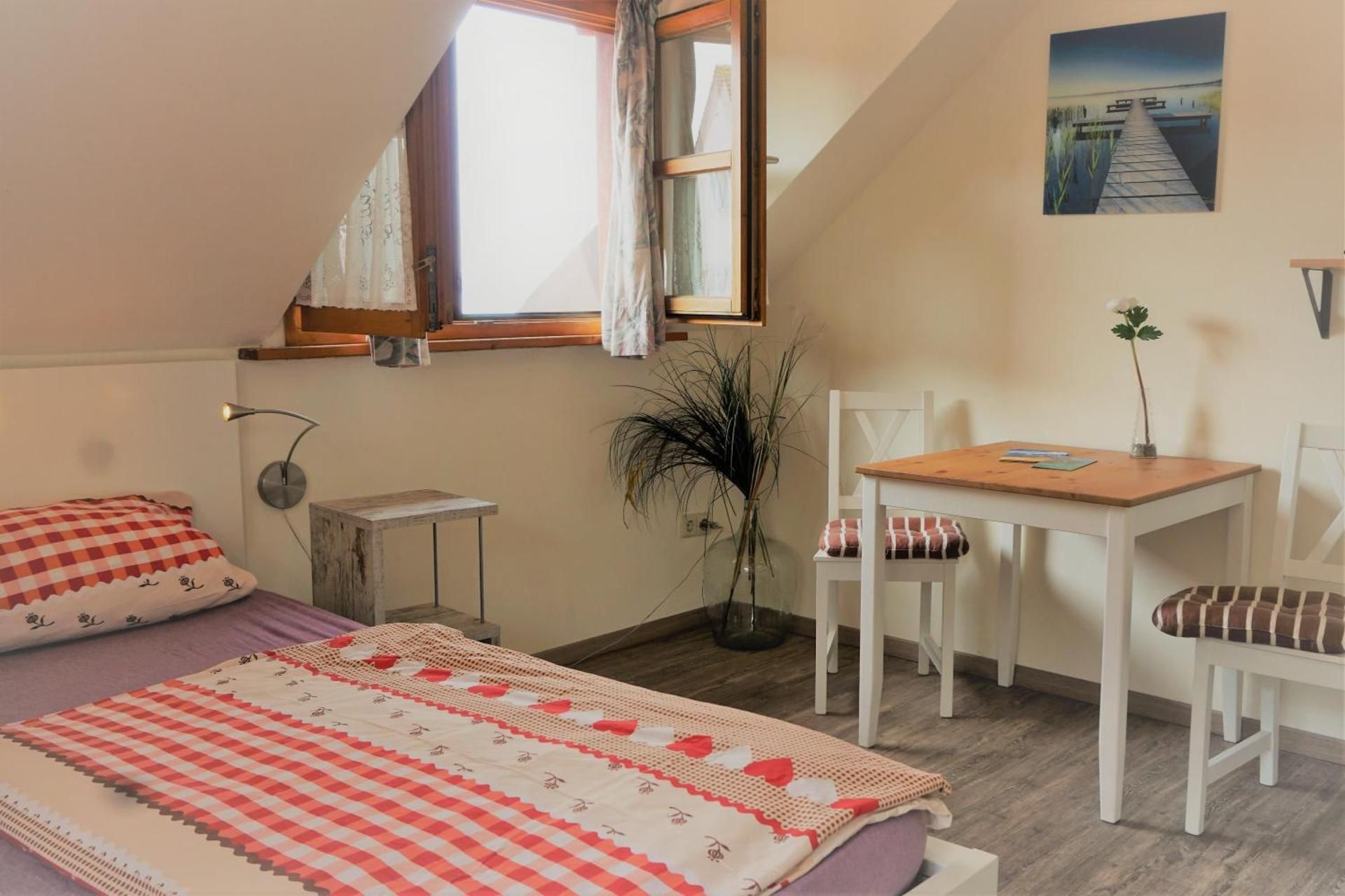 Double Room with Lake View