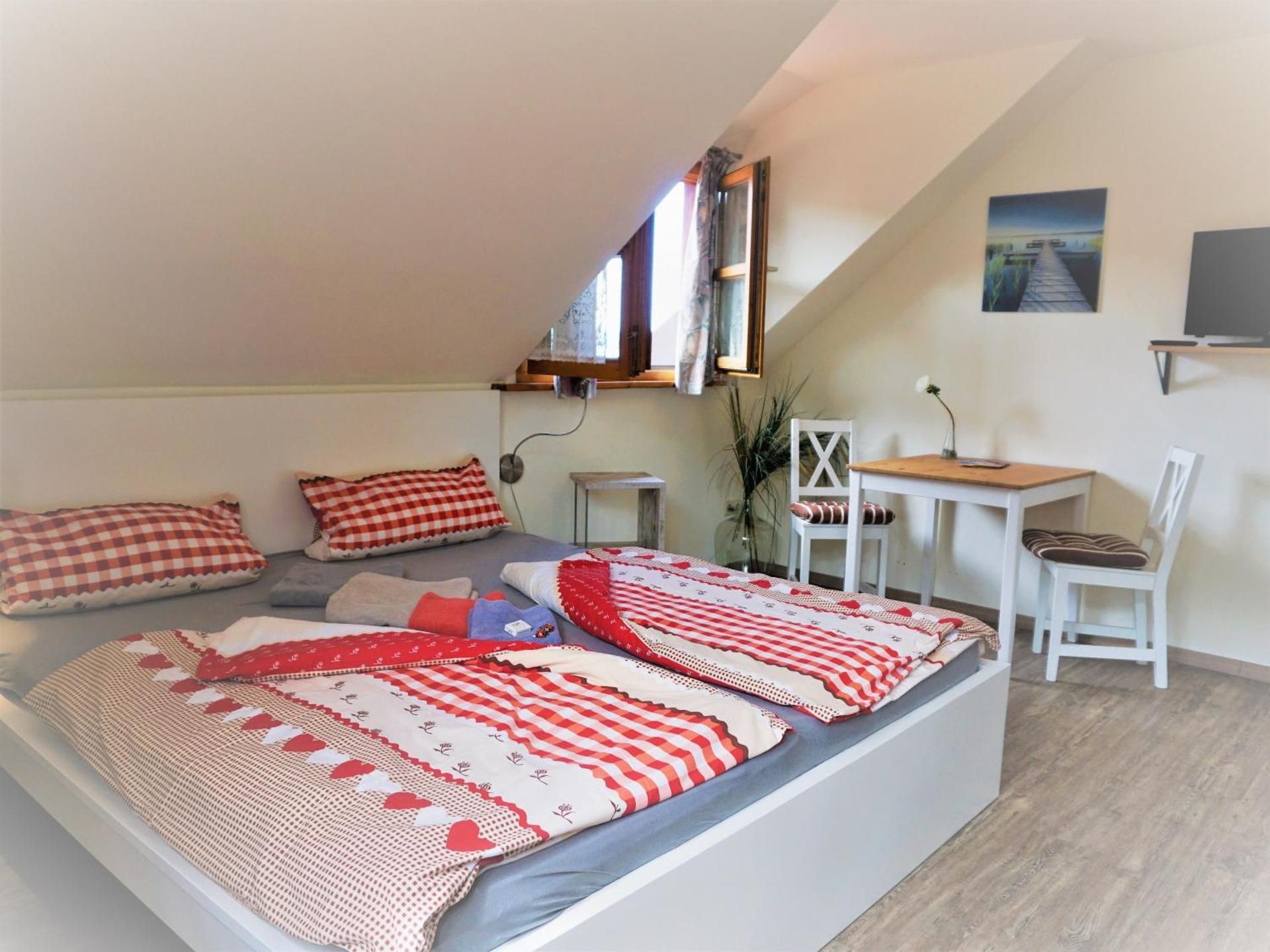 Double Room with Lake View