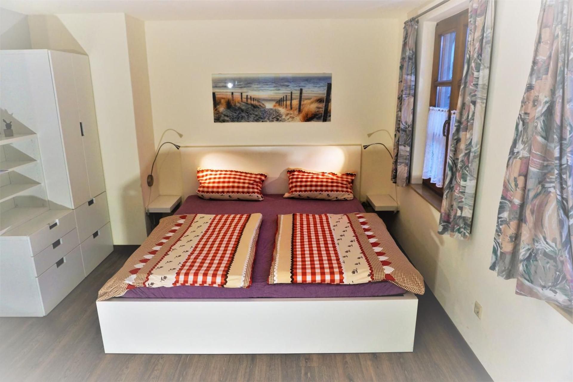 Double Room with Shower